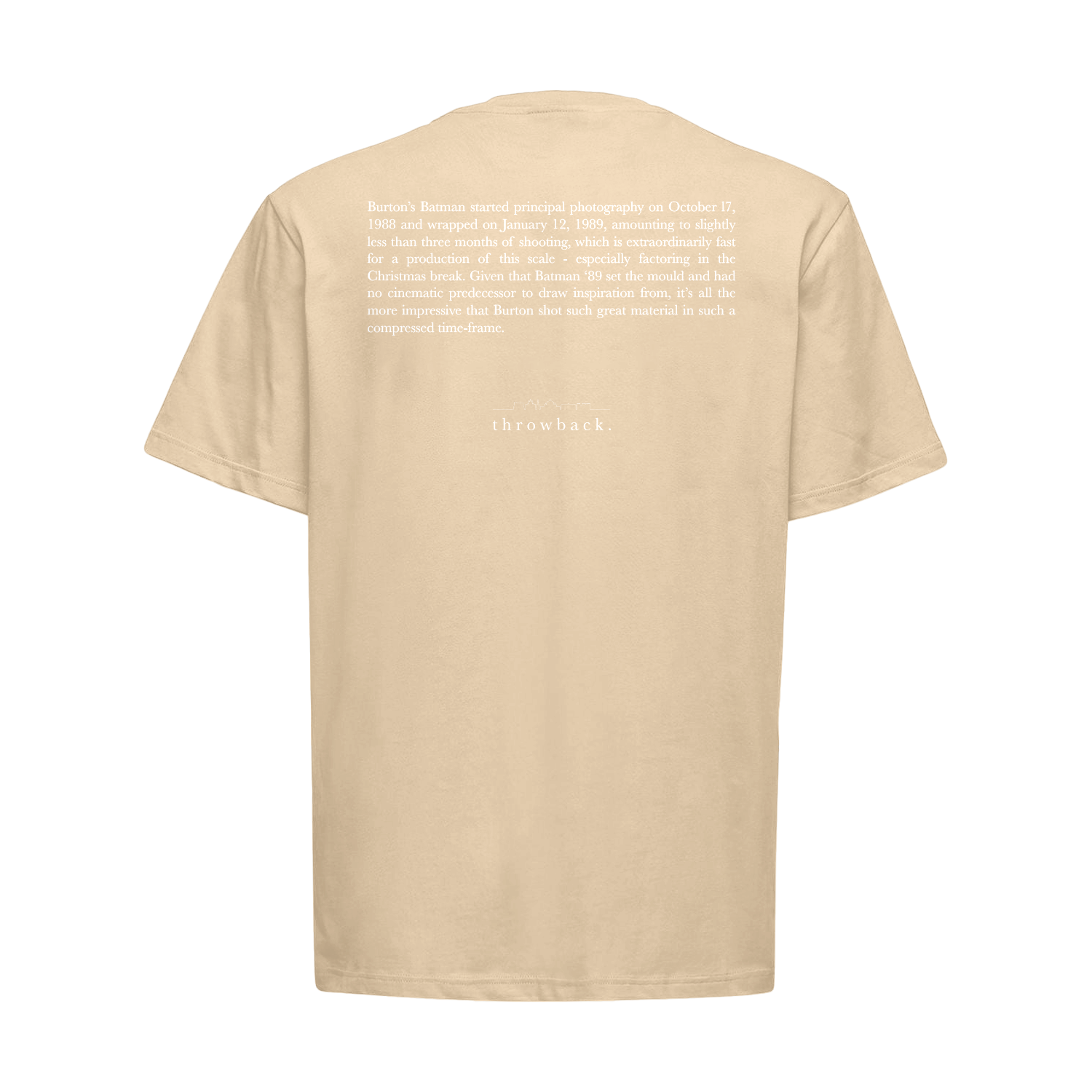 T-SHIRT BAT