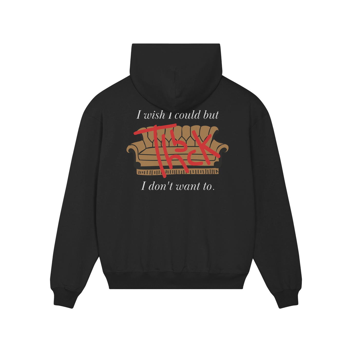 HOODIE SOFA