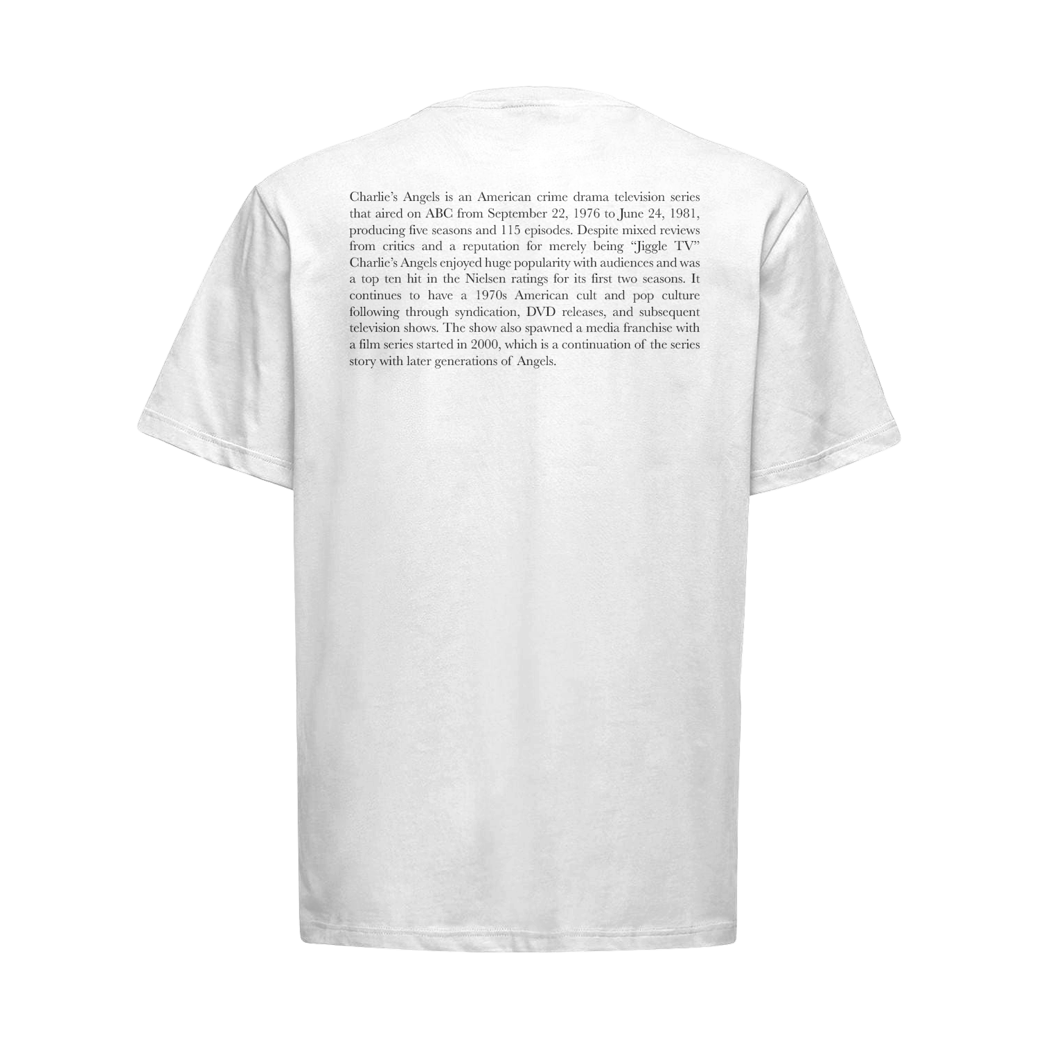 T-SHIRT ANGELS