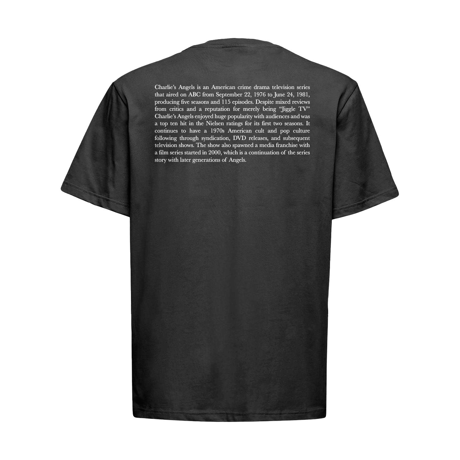 T-SHIRT ANGELS
