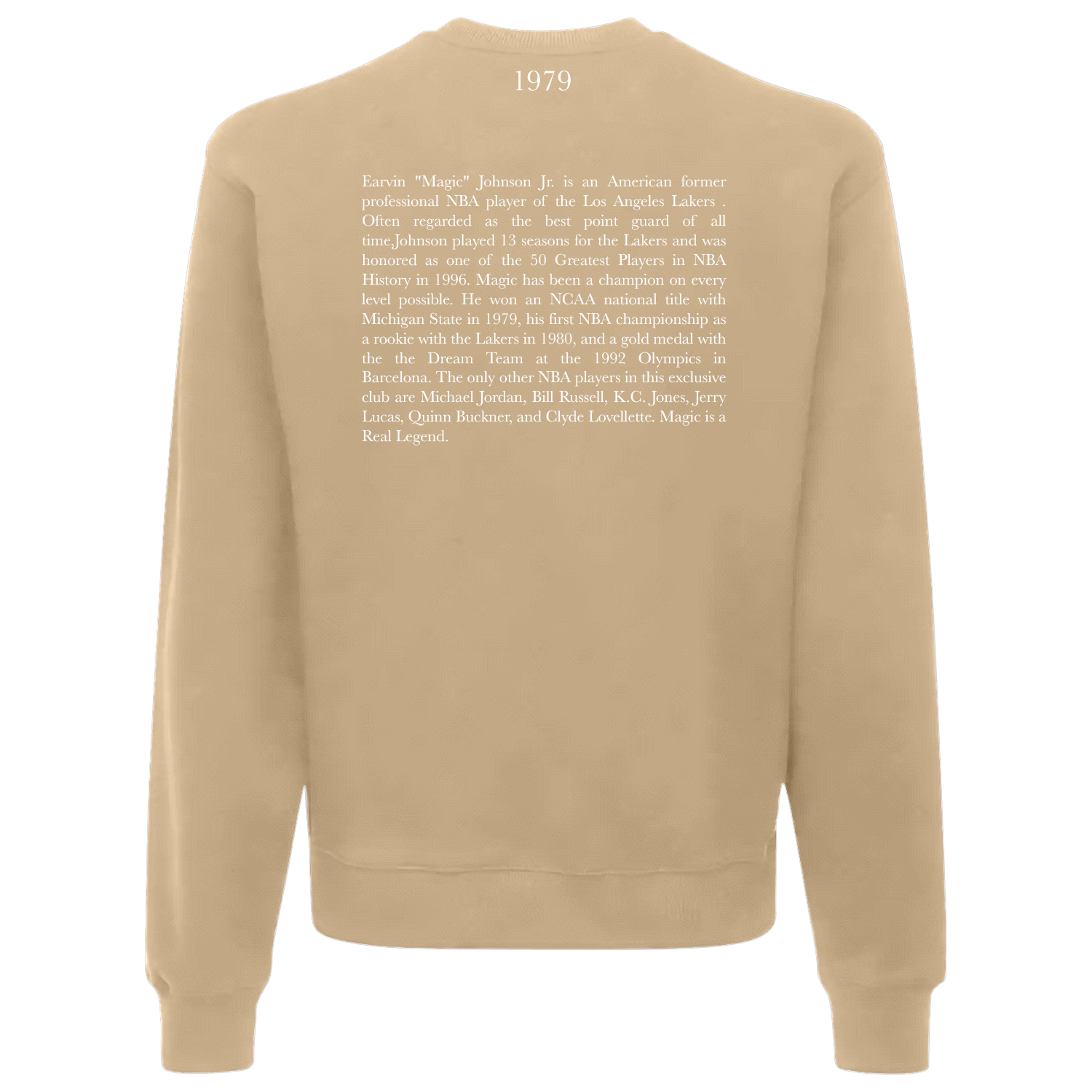 SWEATSHIRT MAGIC