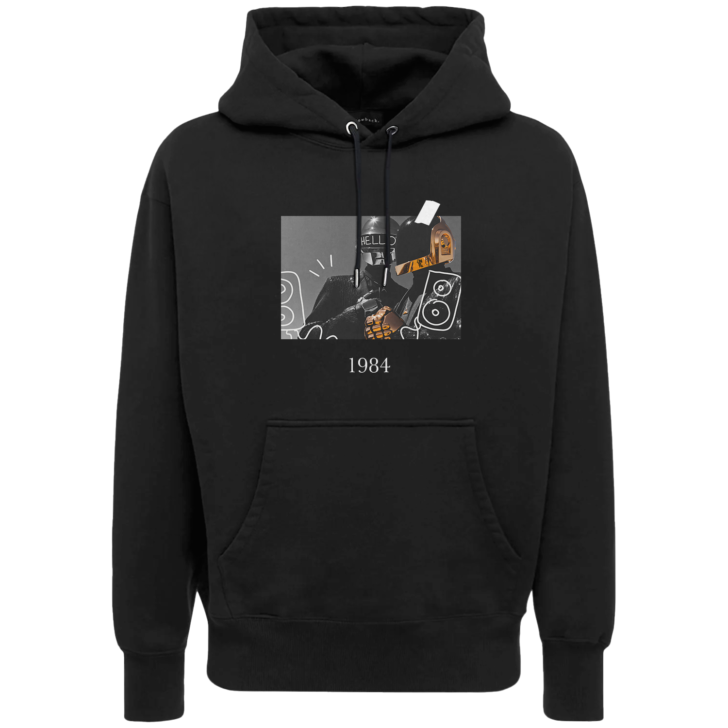 HOODIE DAFT