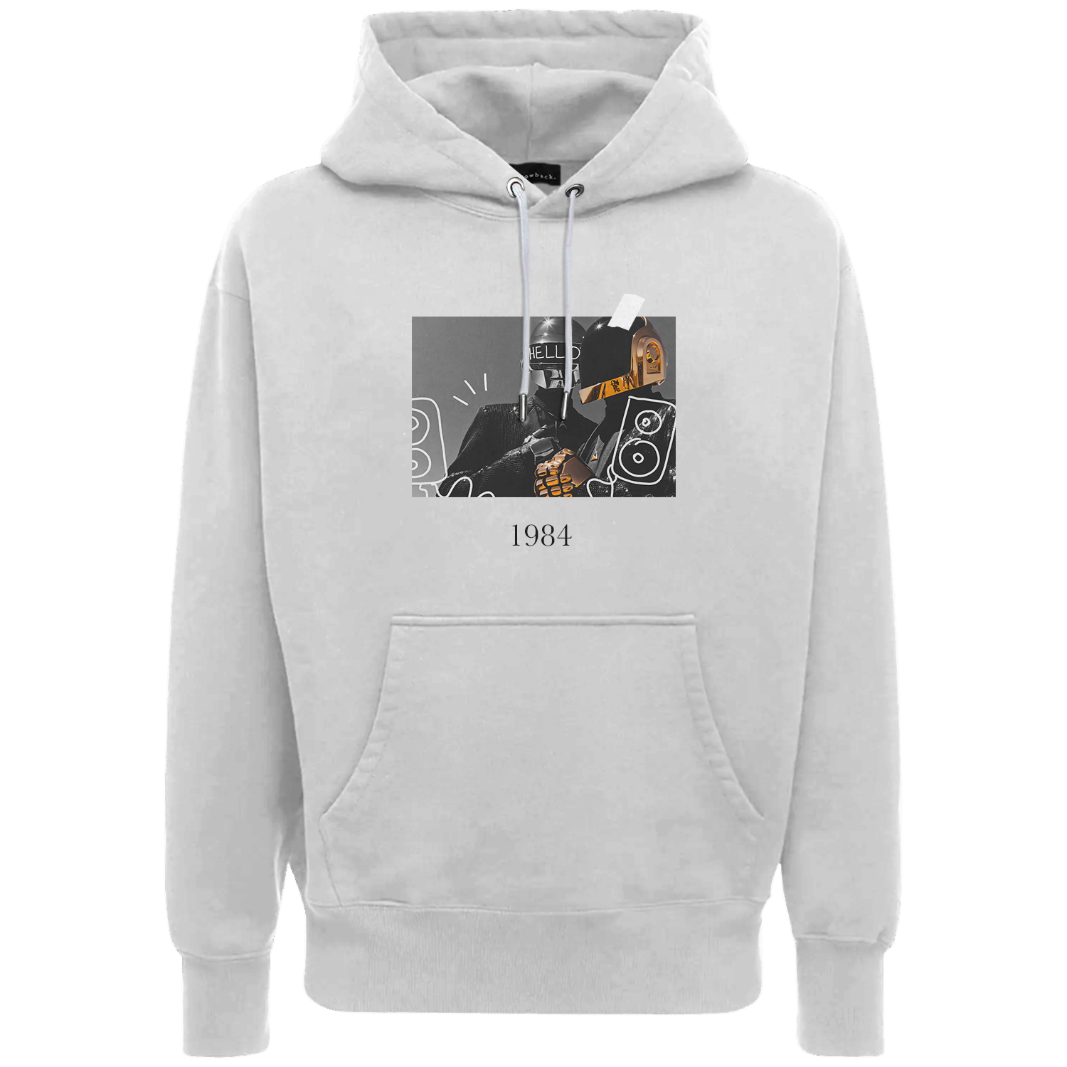 HOODIE DAFT