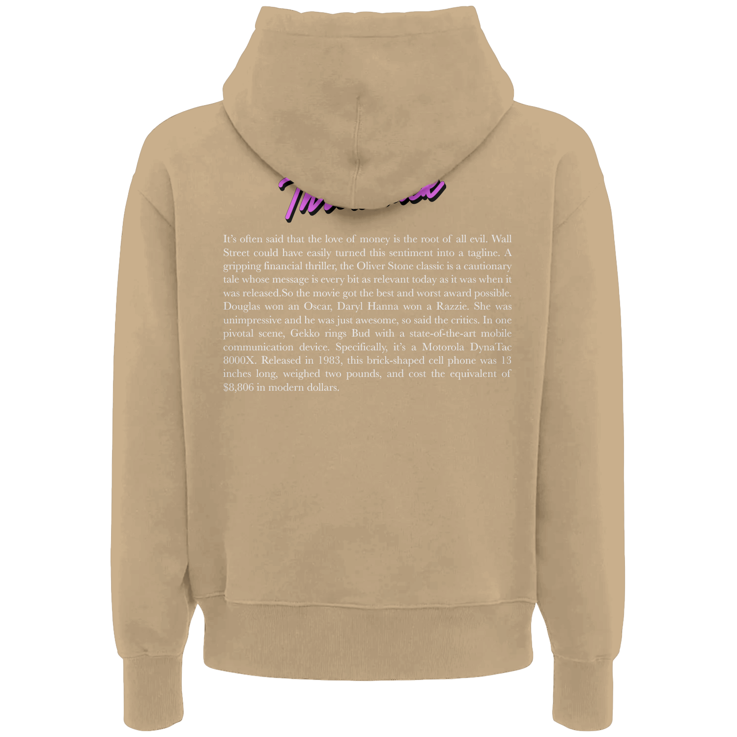 HOODIE LOVEME