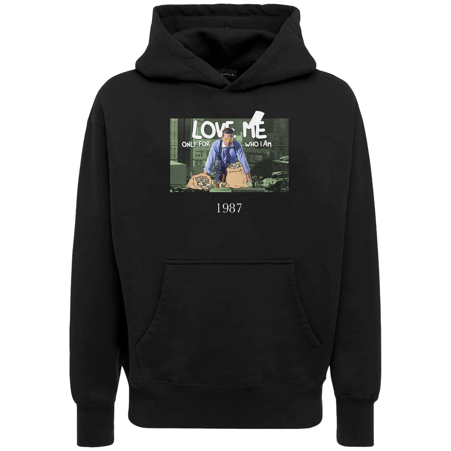 HOODIE LOVEME