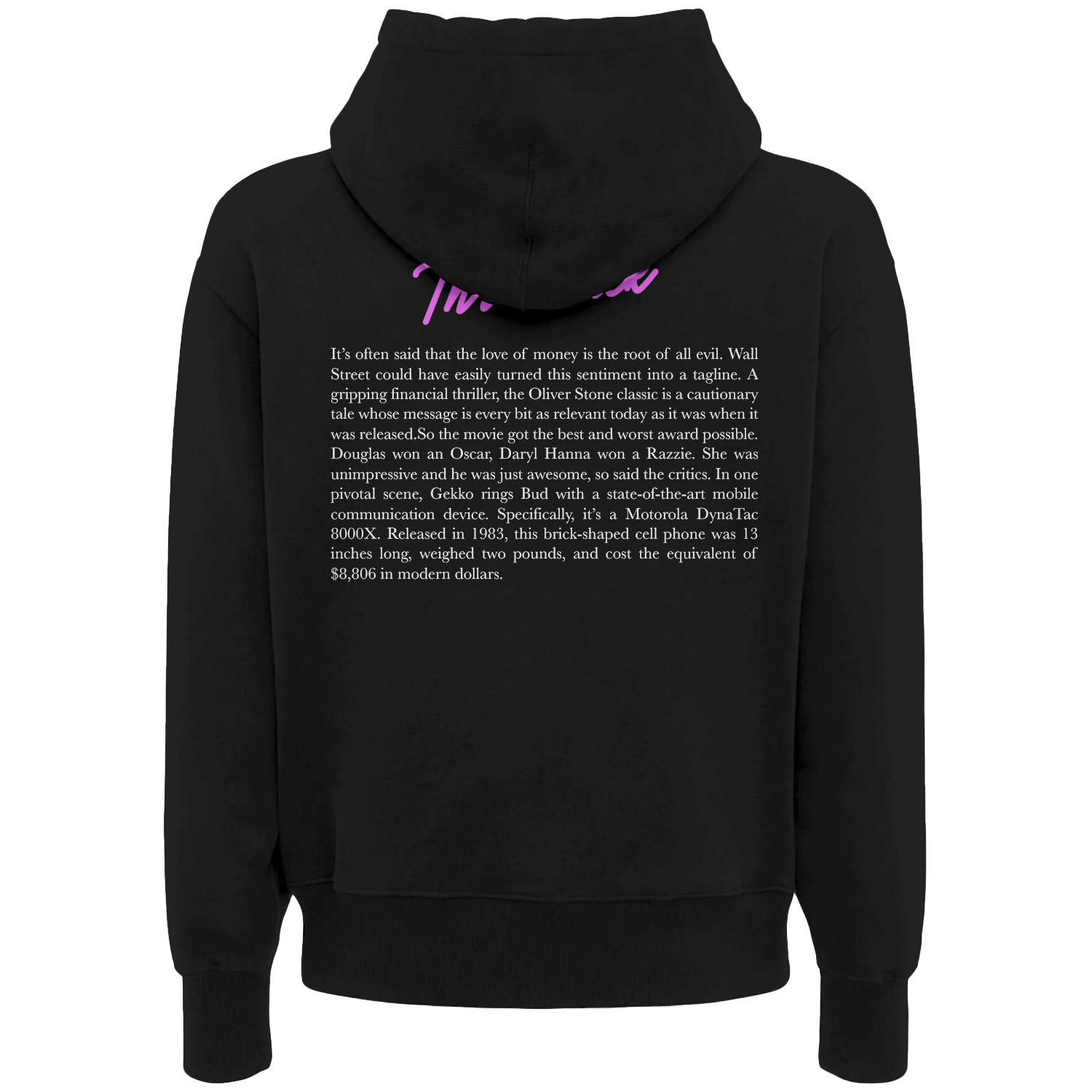 HOODIE LOVEME