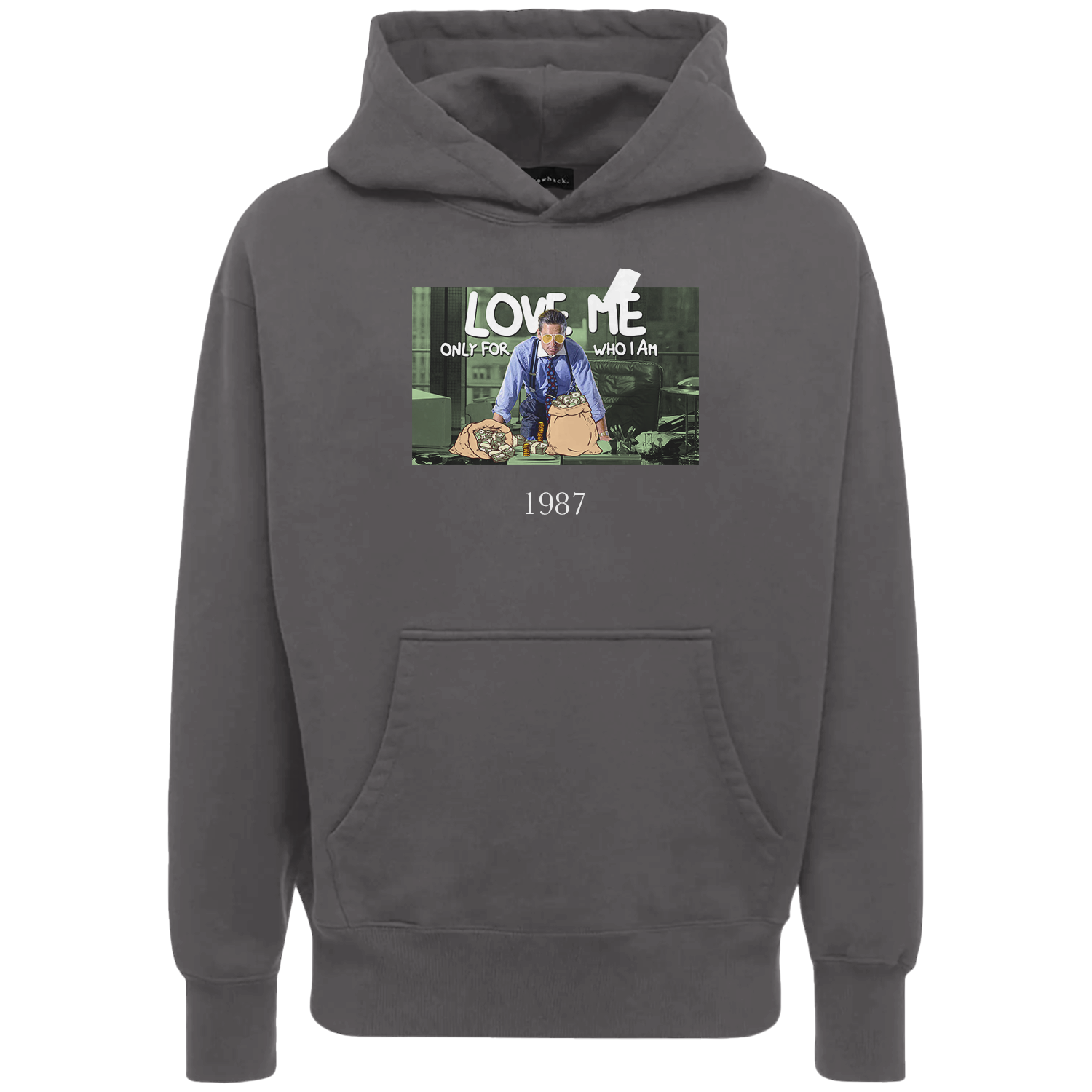 HOODIE LOVEME