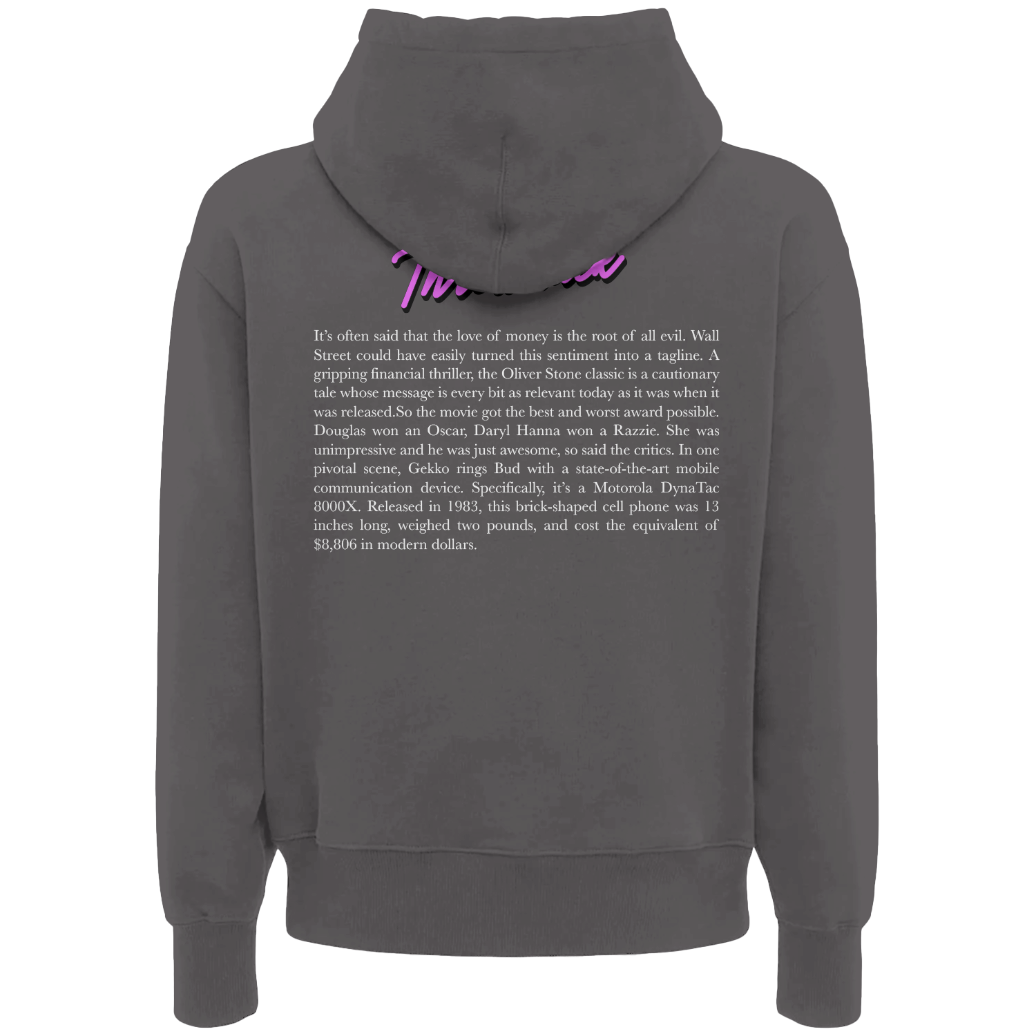 HOODIE LOVEME