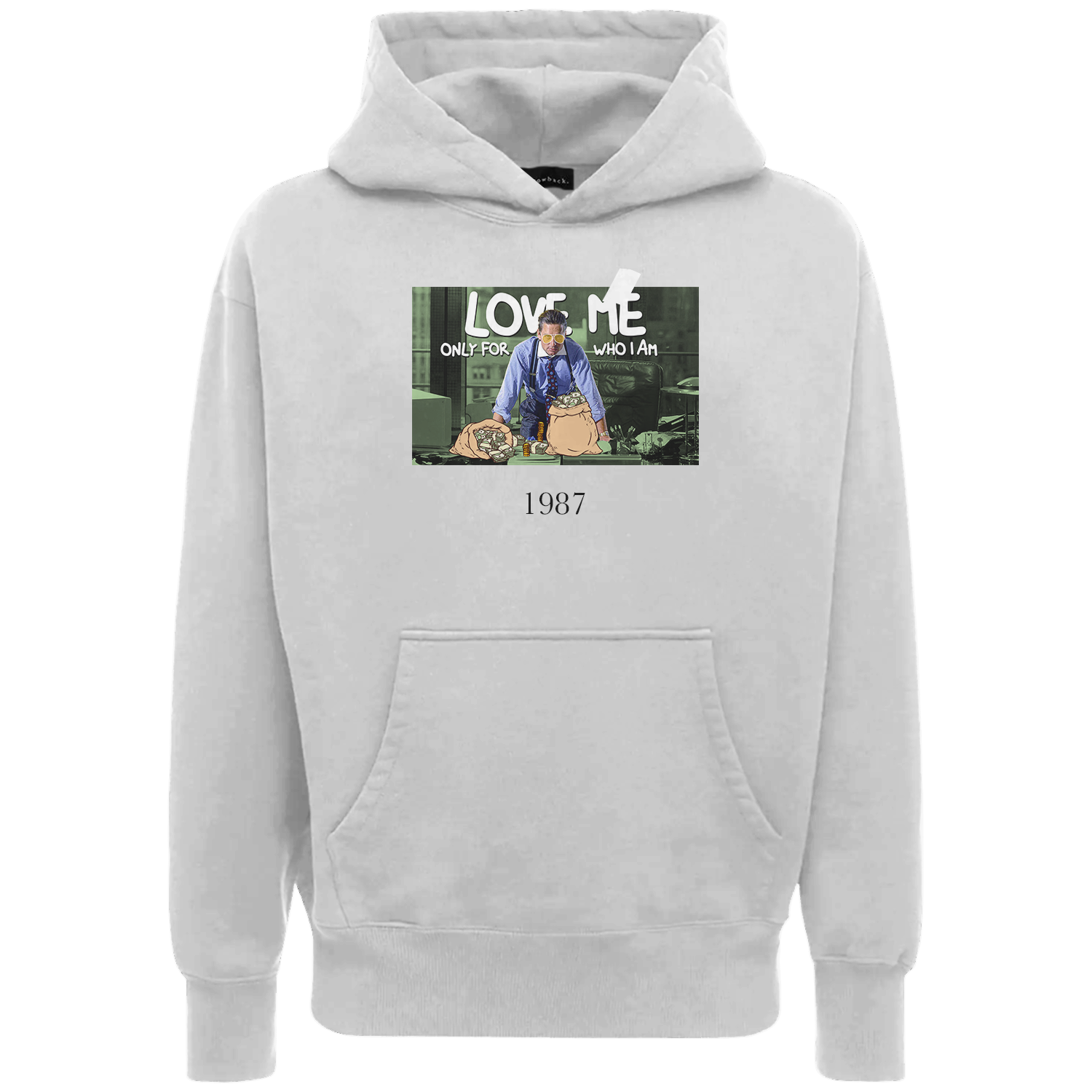 HOODIE LOVEME