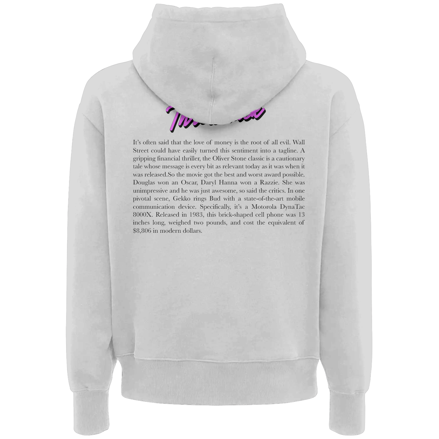 HOODIE LOVEME