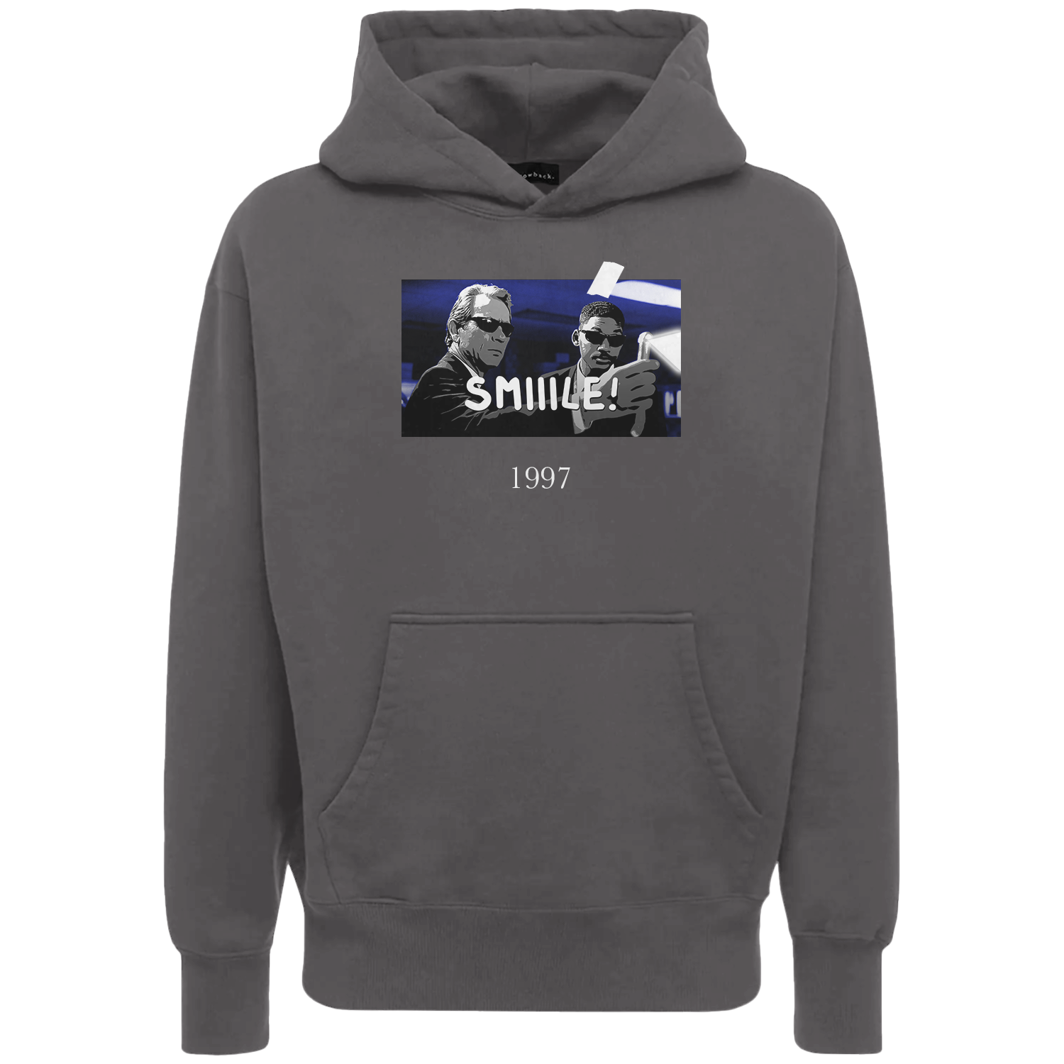 HOODIE MIB