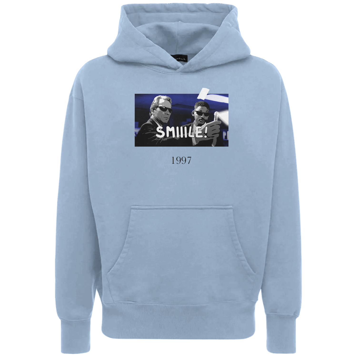 HOODIE MIB
