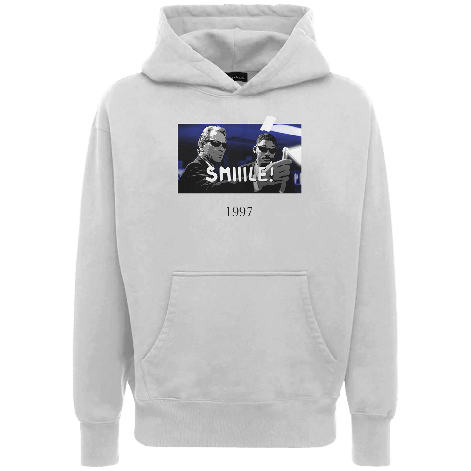 HOODIE MIB