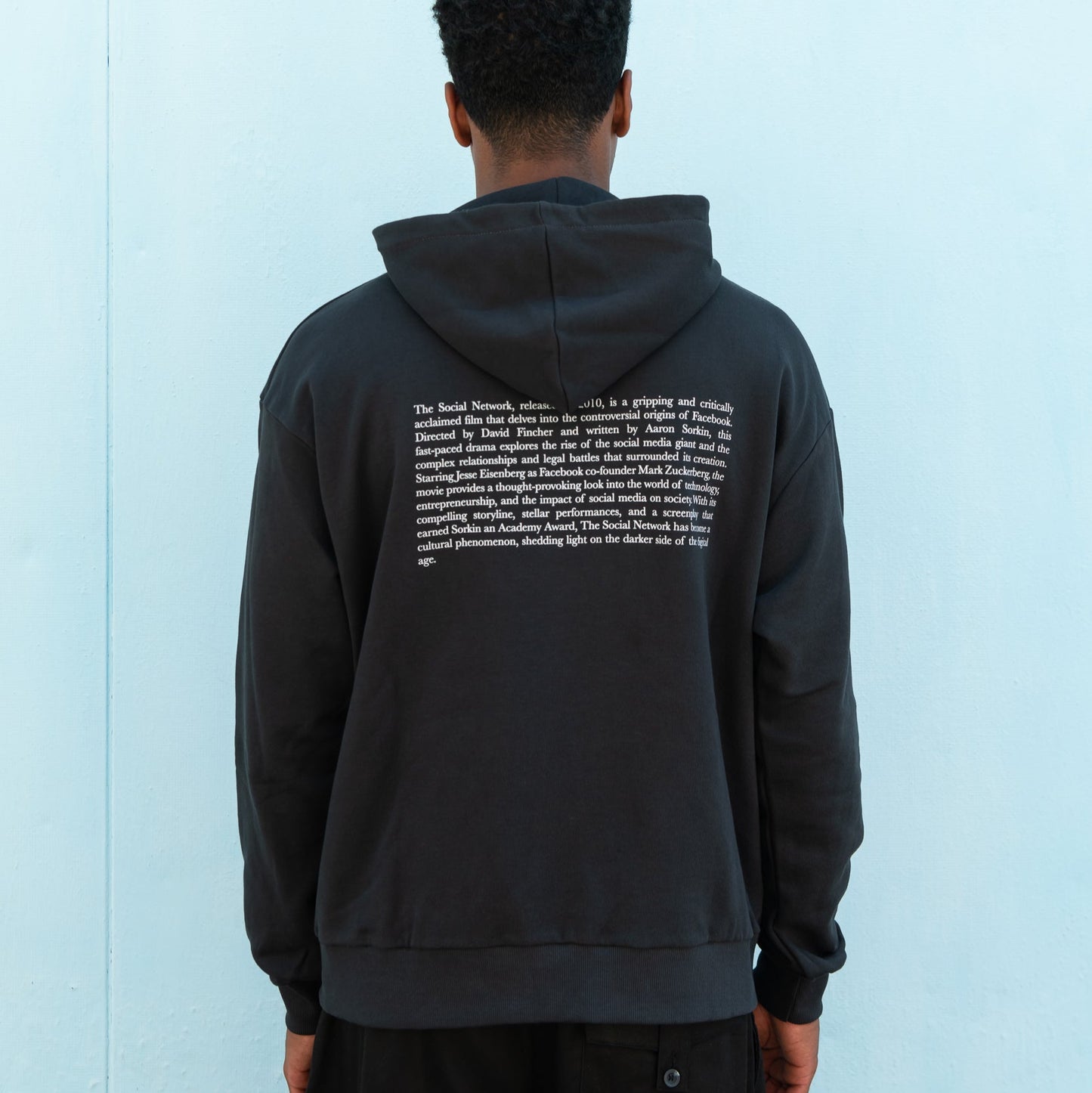 HOODIE SOCIAL