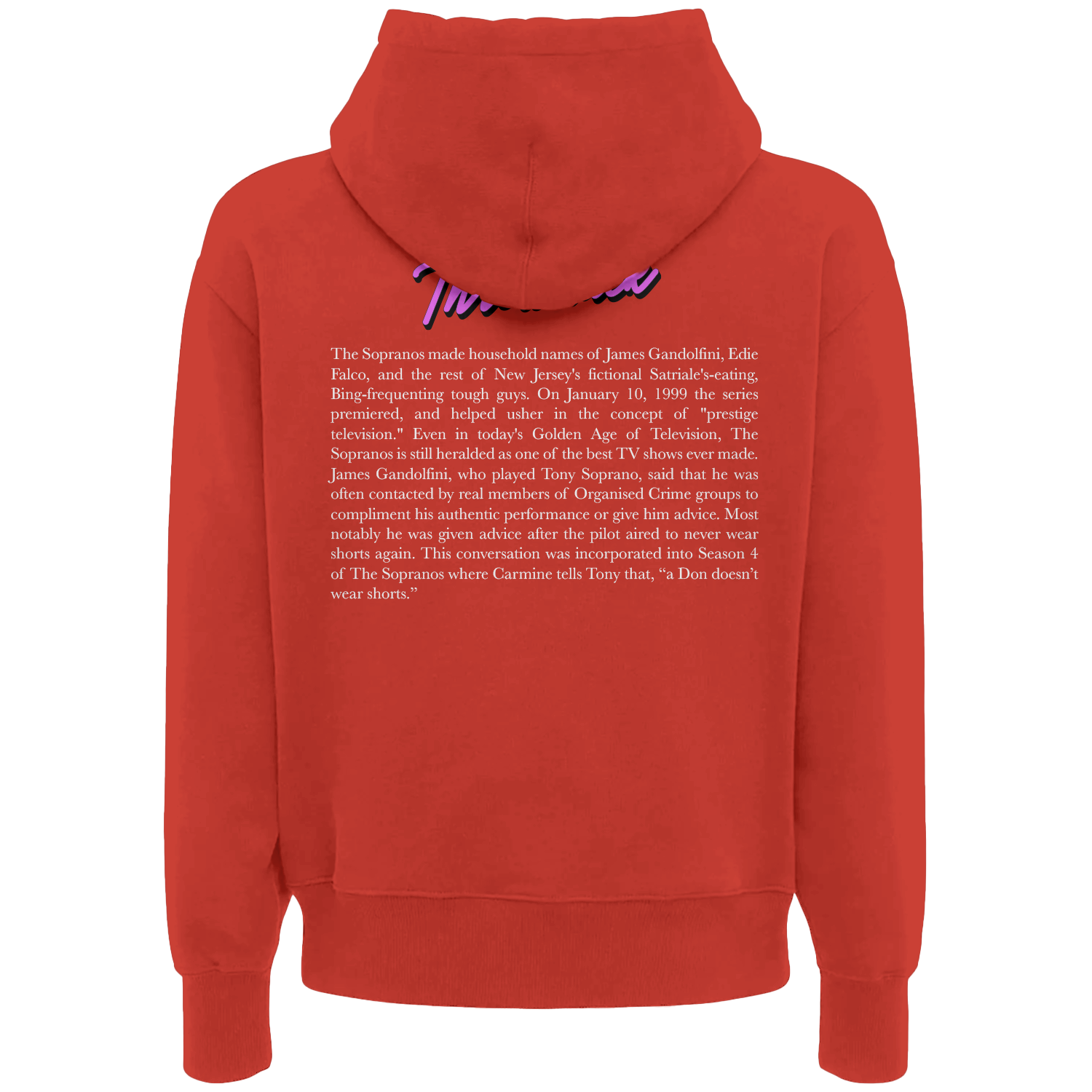 HOODIE SUNNY