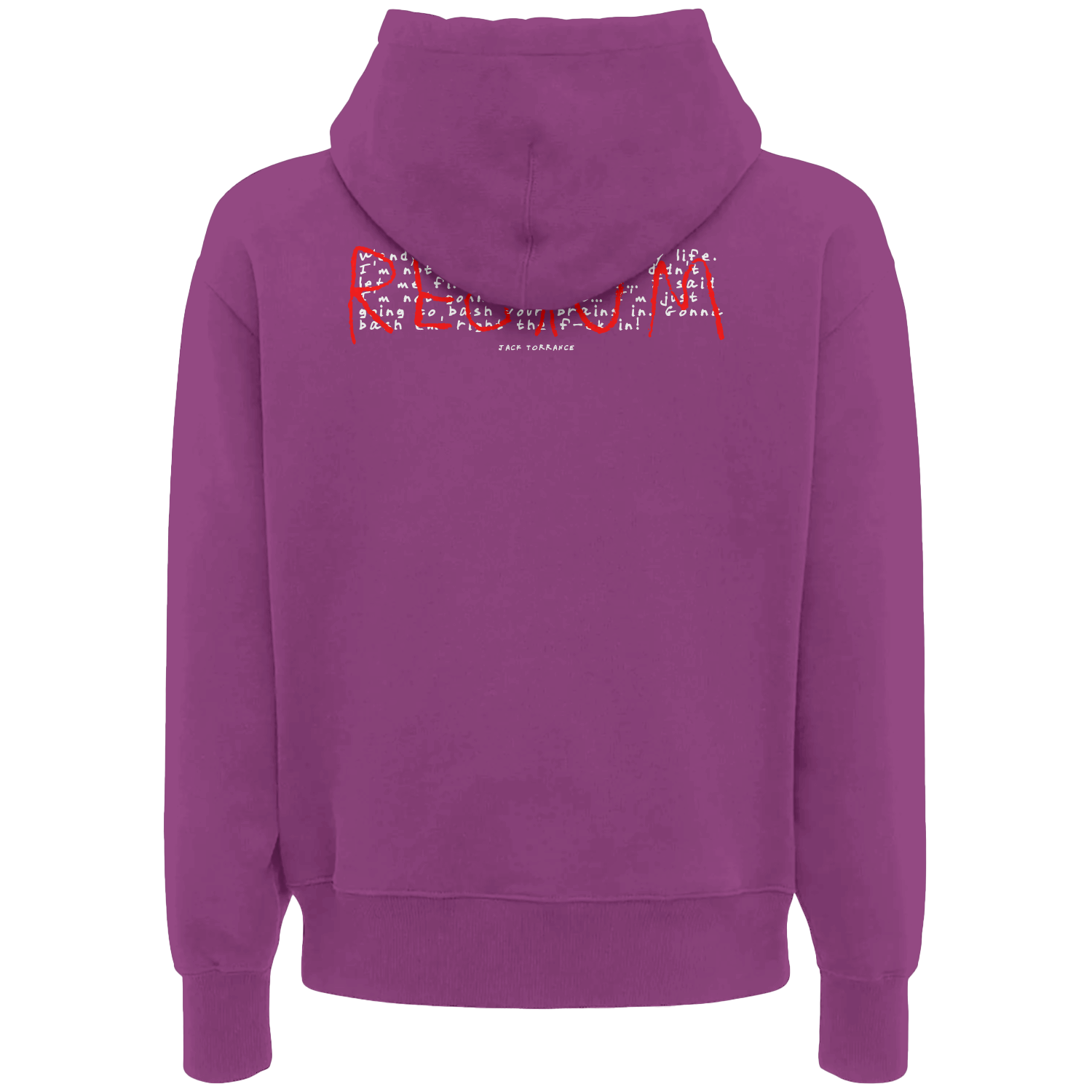 HOODIE SHINING