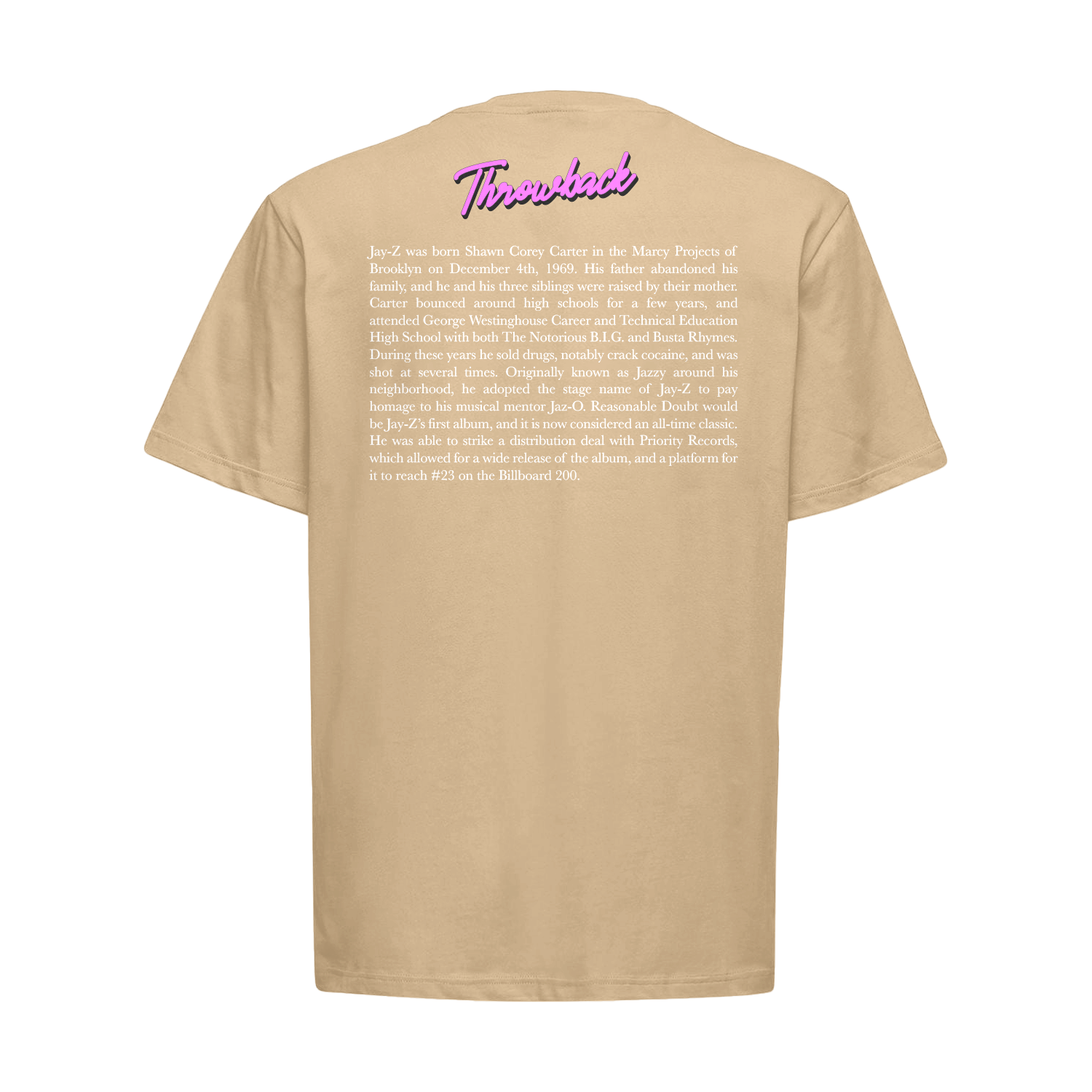 T-SHIRT CROWN