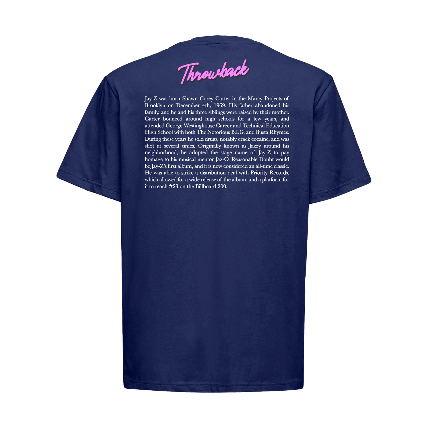 T-SHIRT CROWN