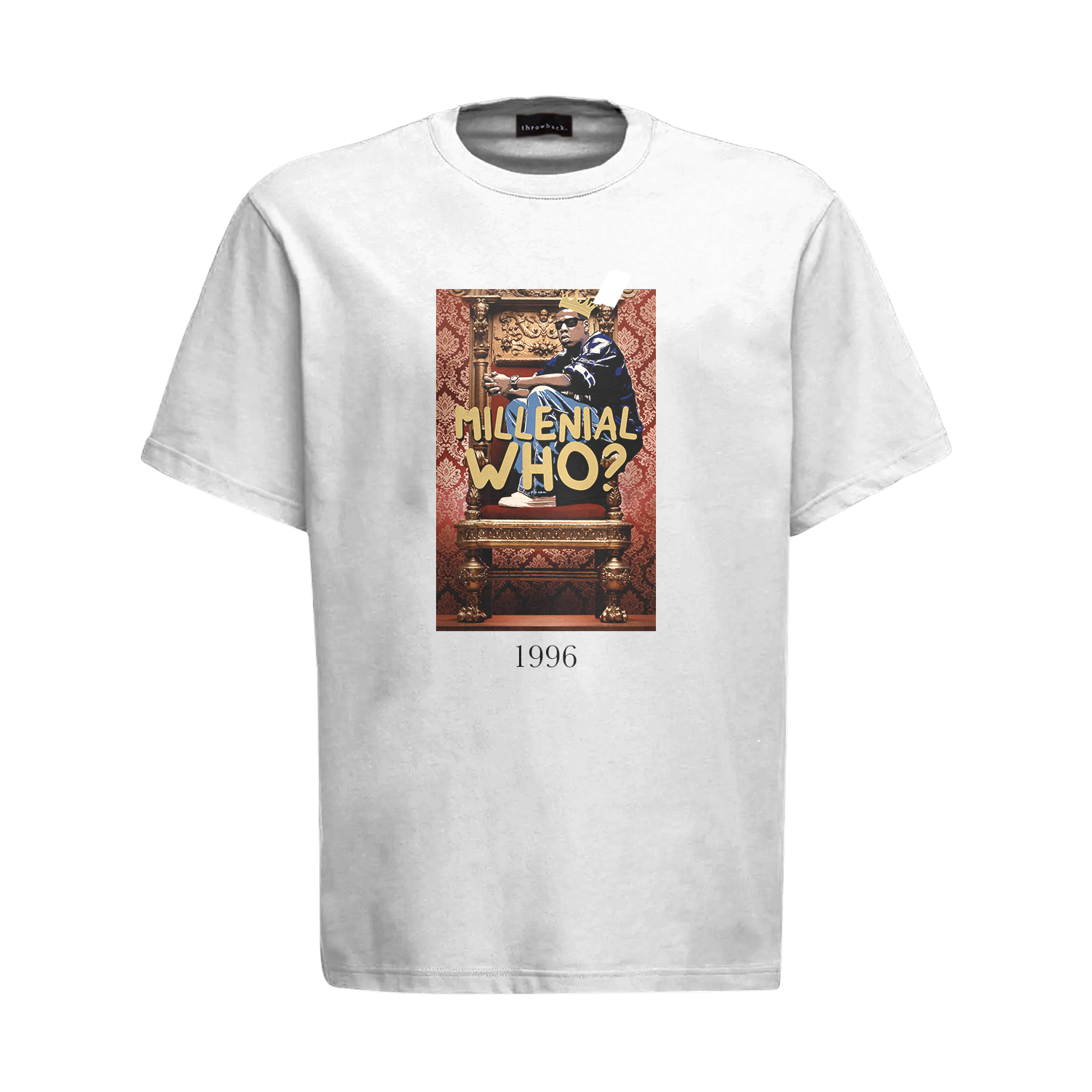 T-SHIRT CROWN