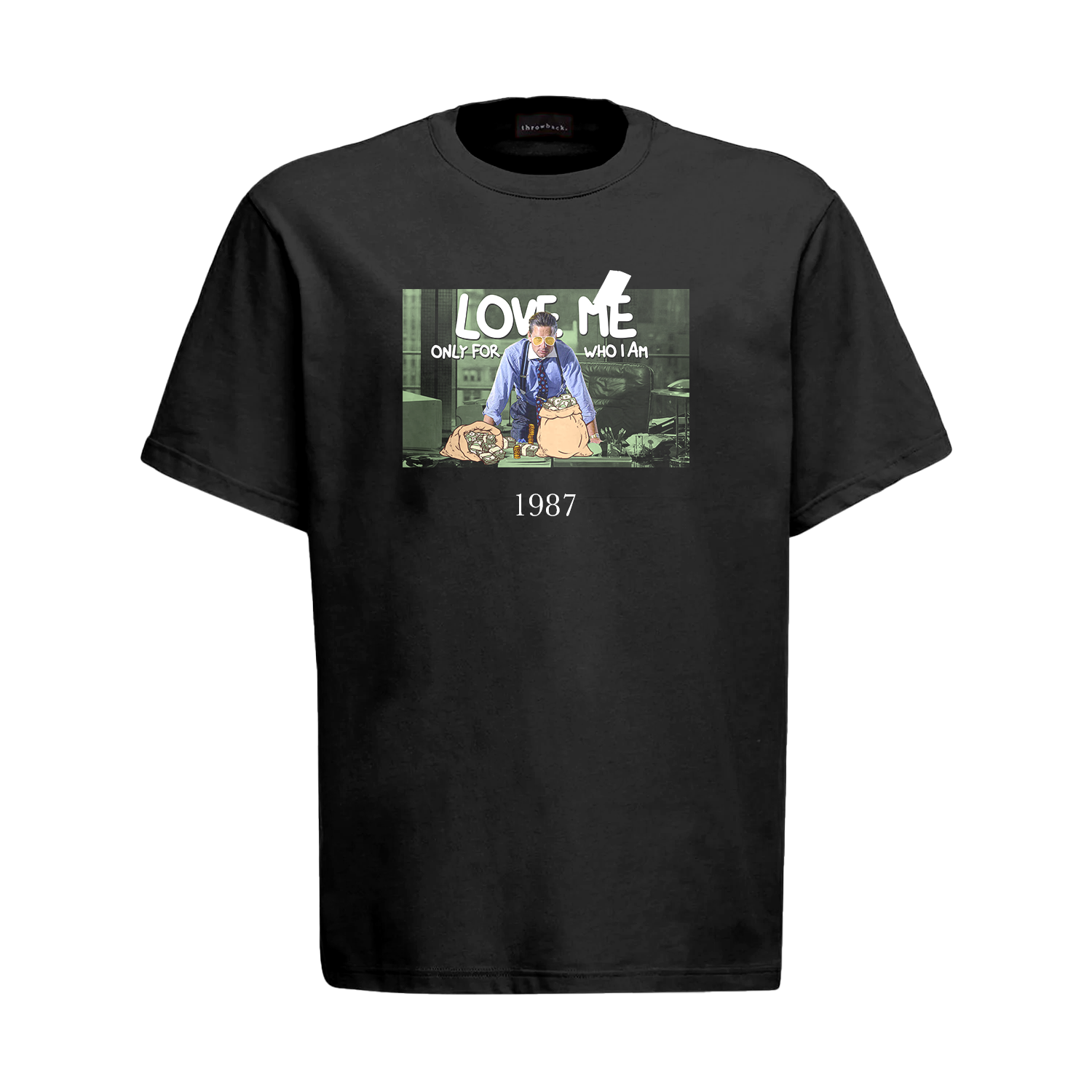 T-SHIRT LOVEME