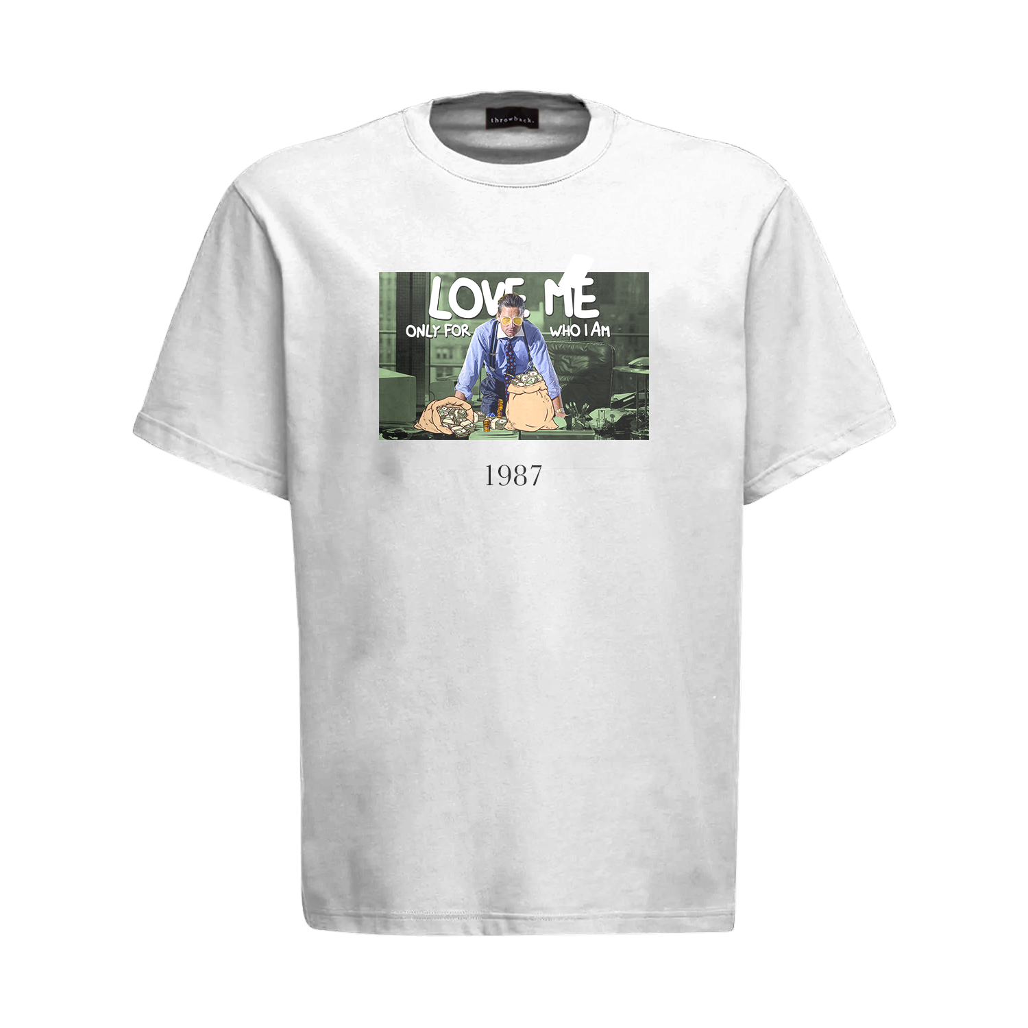 T-SHIRT LOVEME