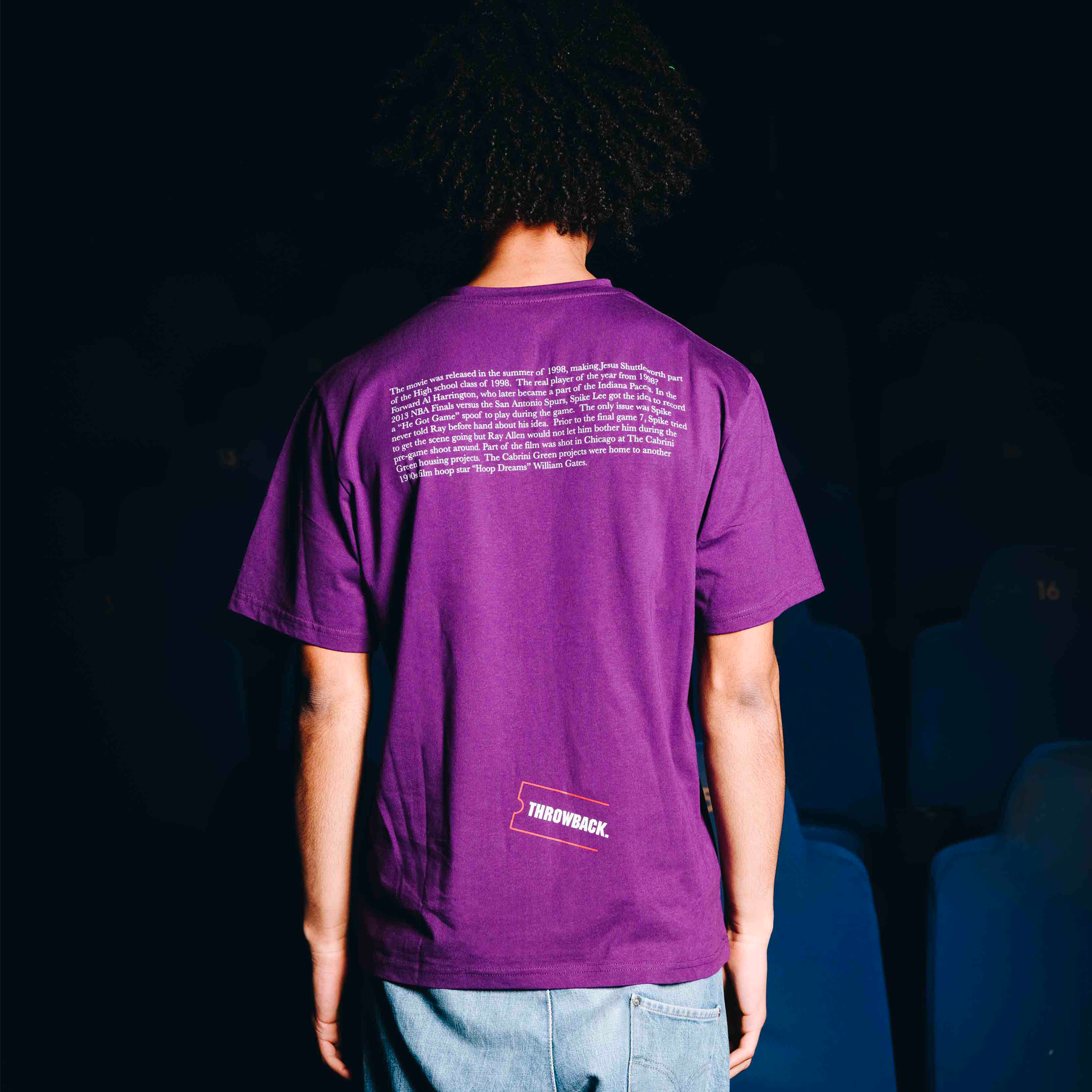 T-SHIRT GOTGAME