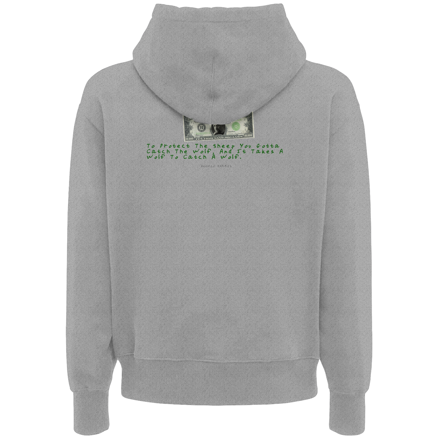 HOODIE ALONZO