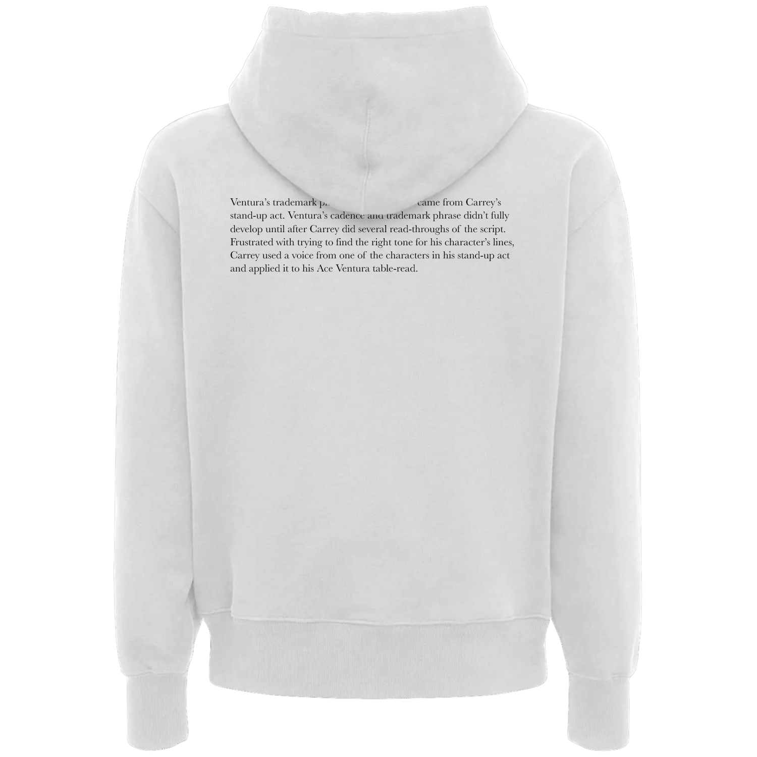 HOODIE ACE