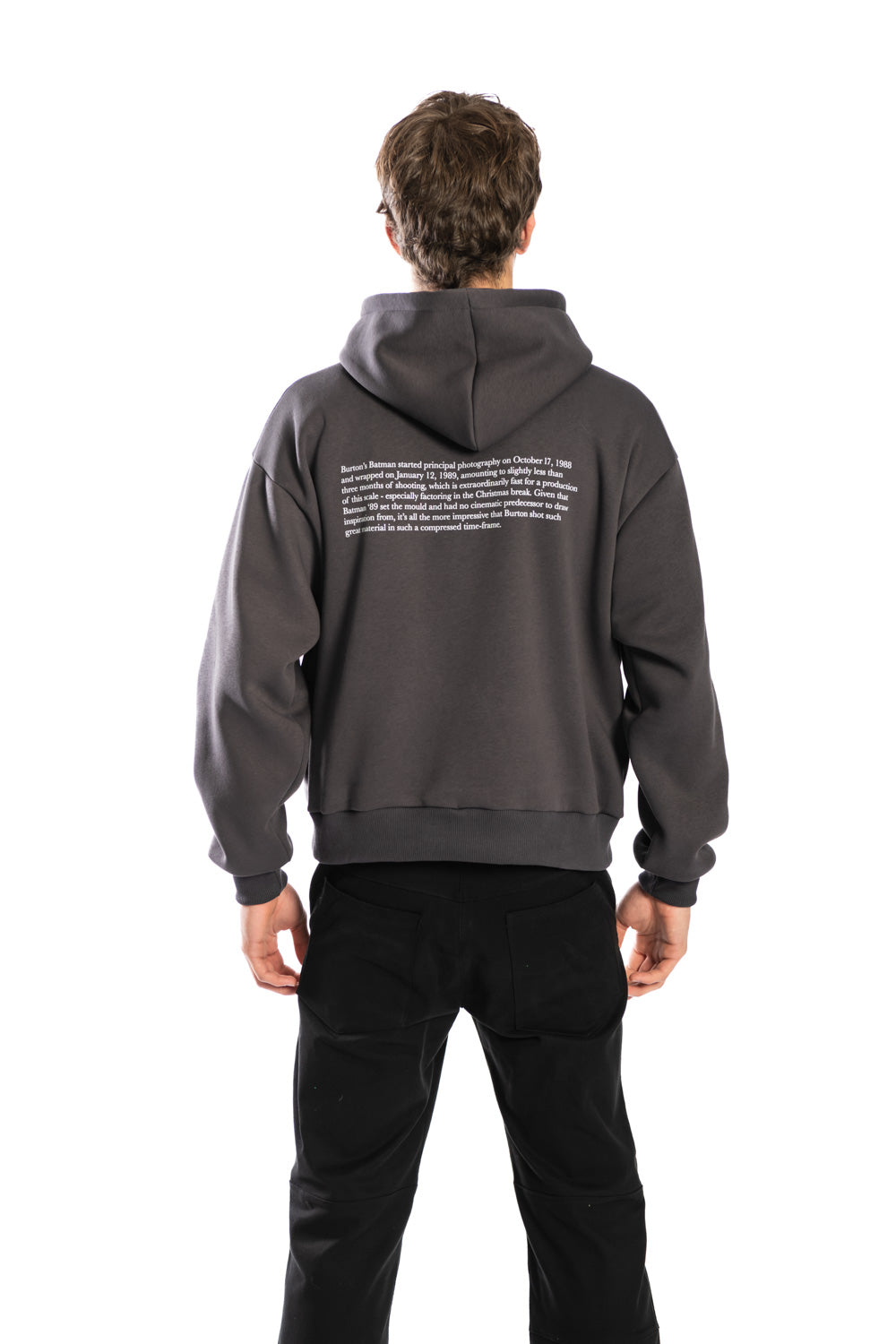 HOODIE BAT