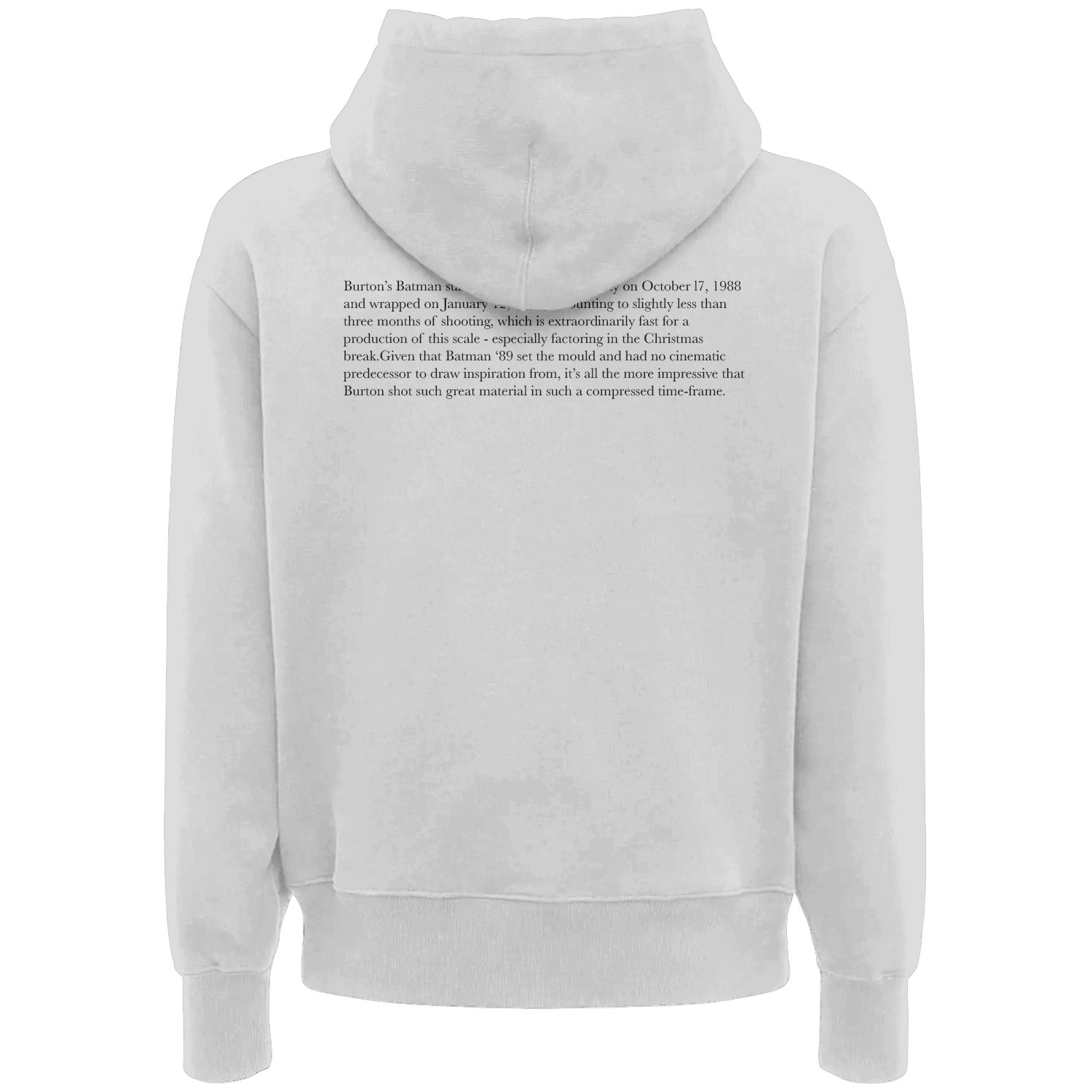 HOODIE BAT