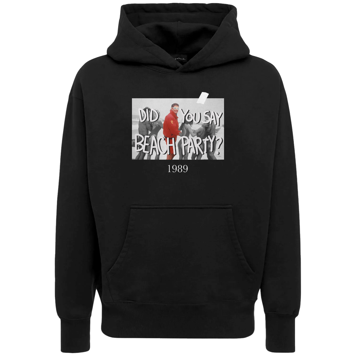HOODIE BAY