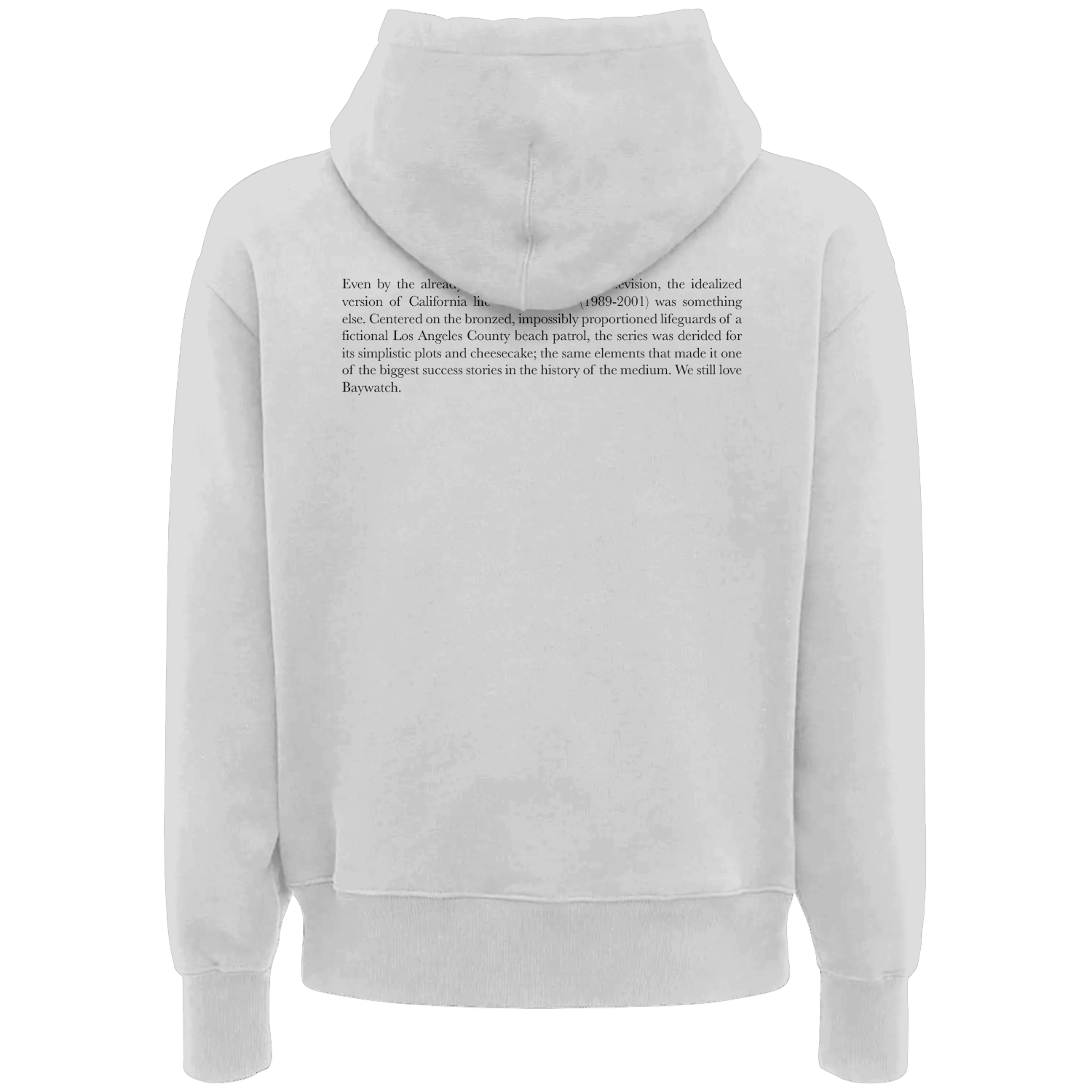 HOODIE BAY