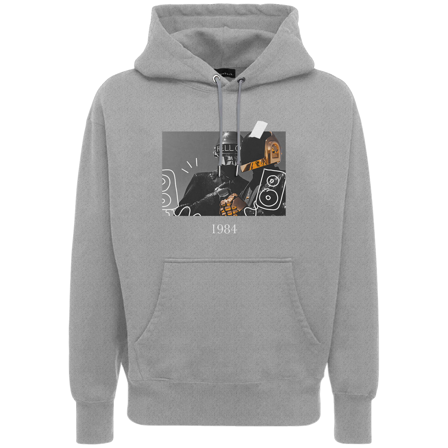 HOODIE DAFT