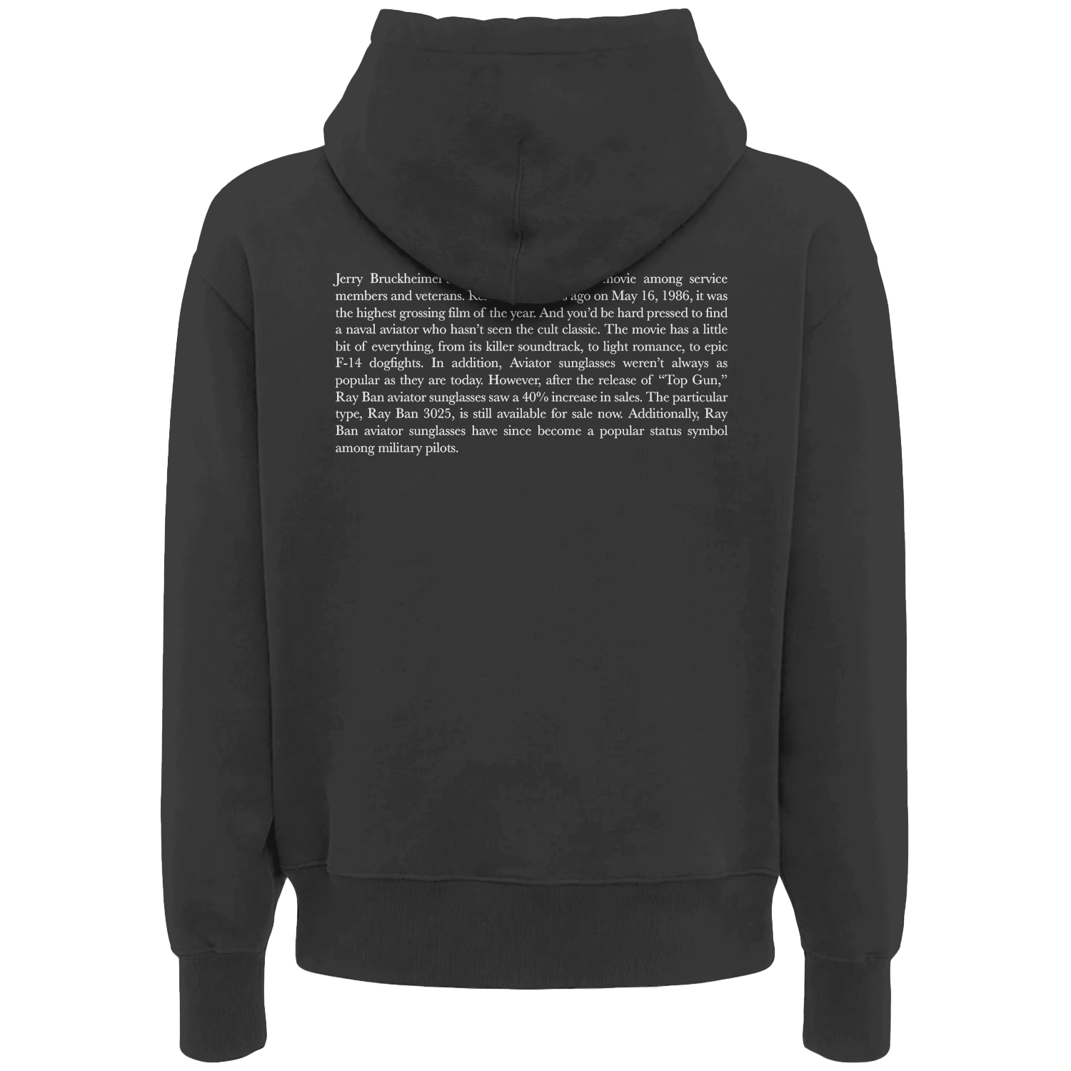 HOODIE FLY
