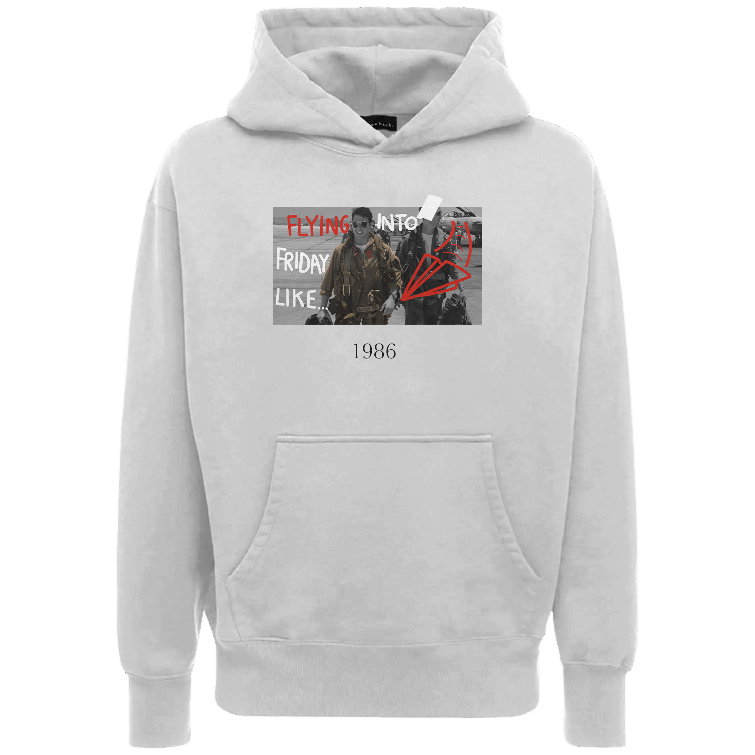 HOODIE FLY