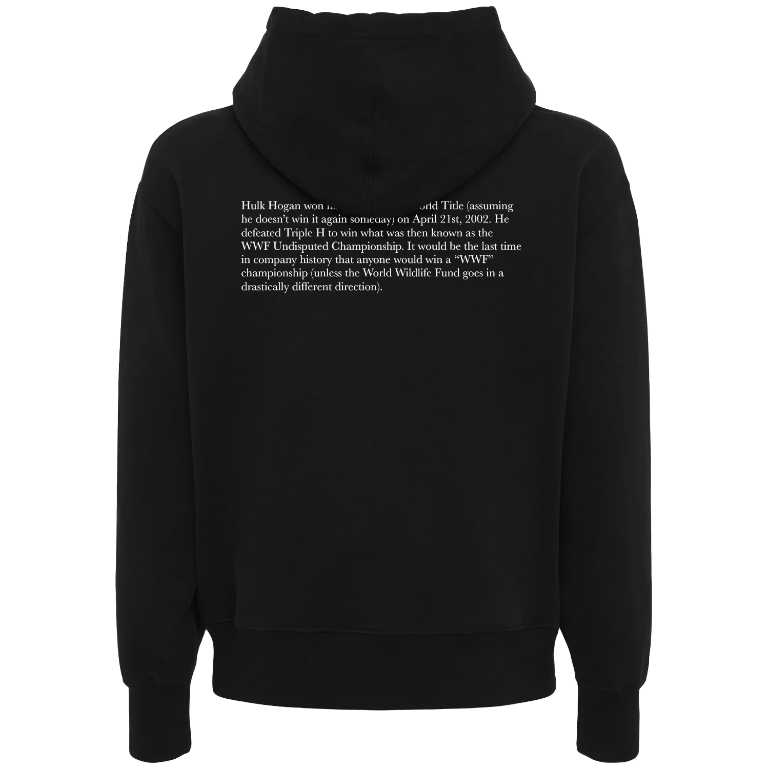 HOODIE HULK