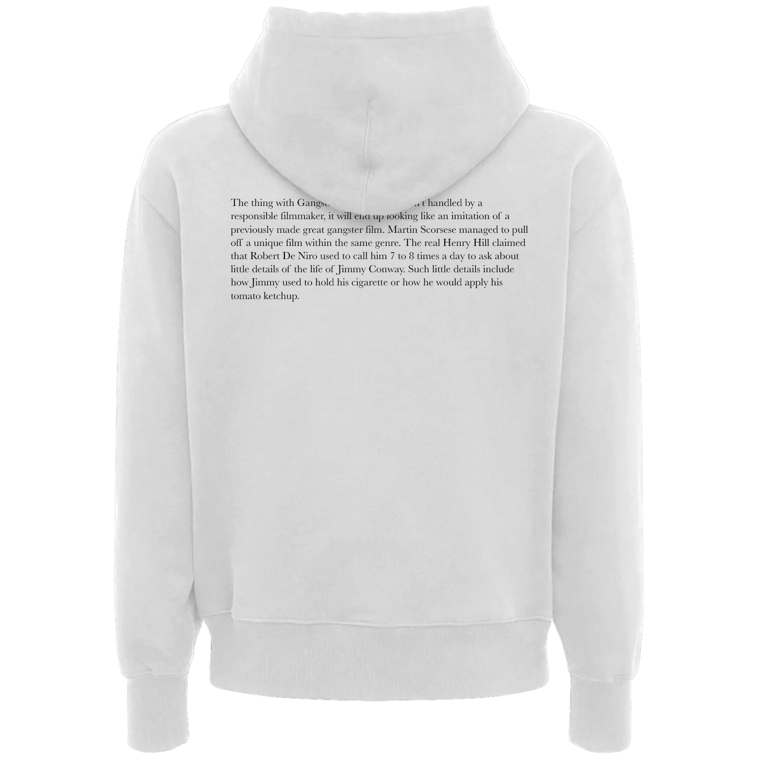 HOODIE ITALIANS