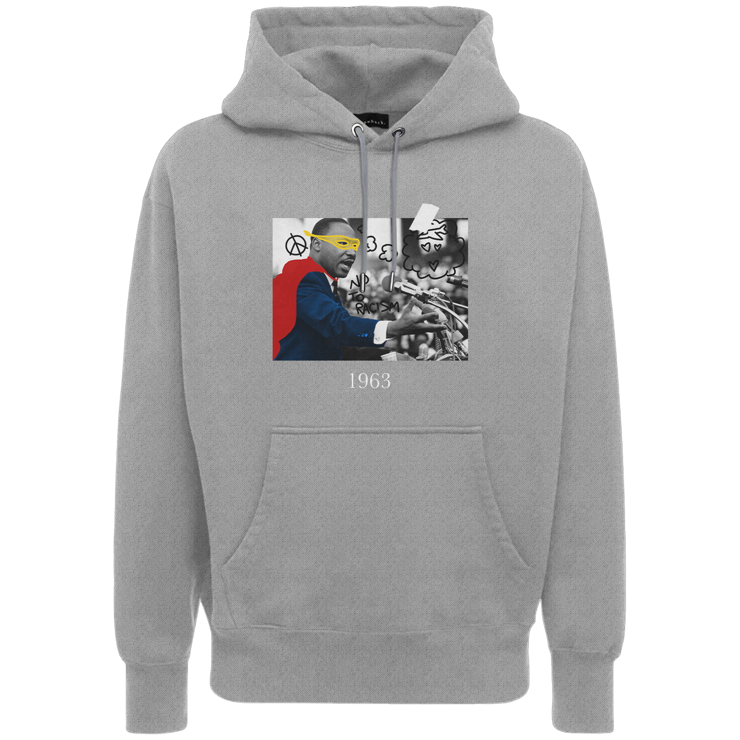 HOODIE LUTHERK