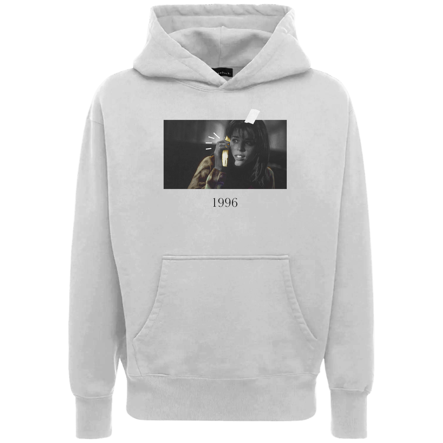 HOODIE SCREAM