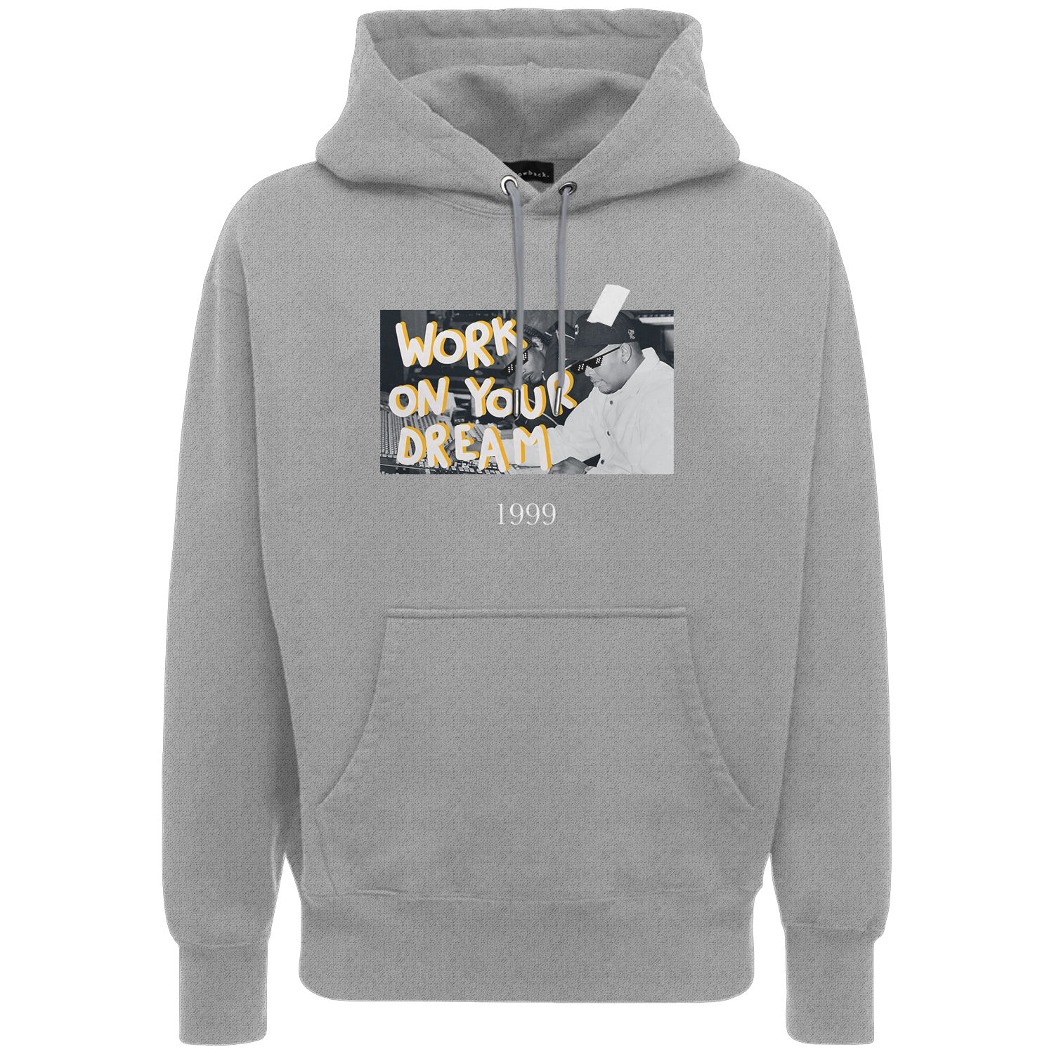 HOODIE SNOOP