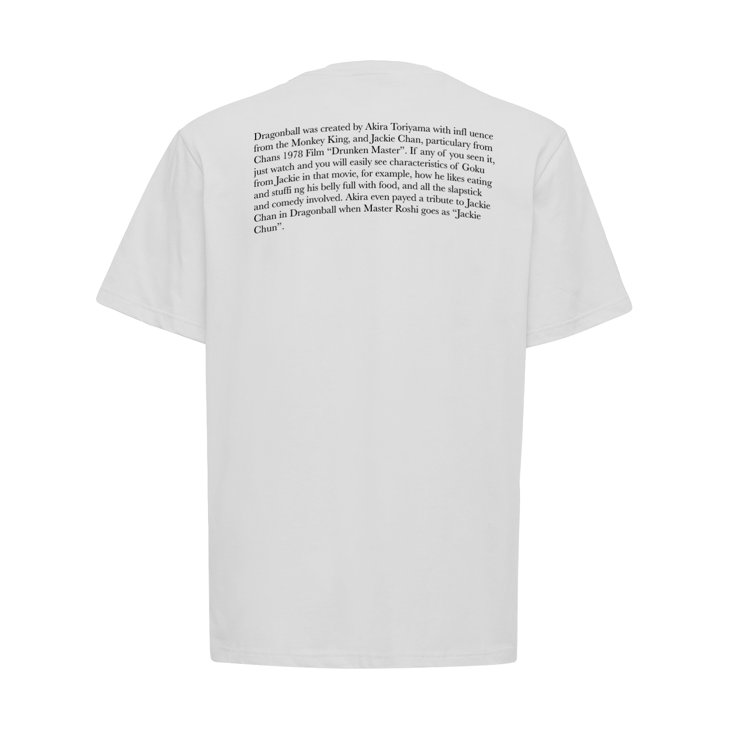 T-SHIRT CHAN