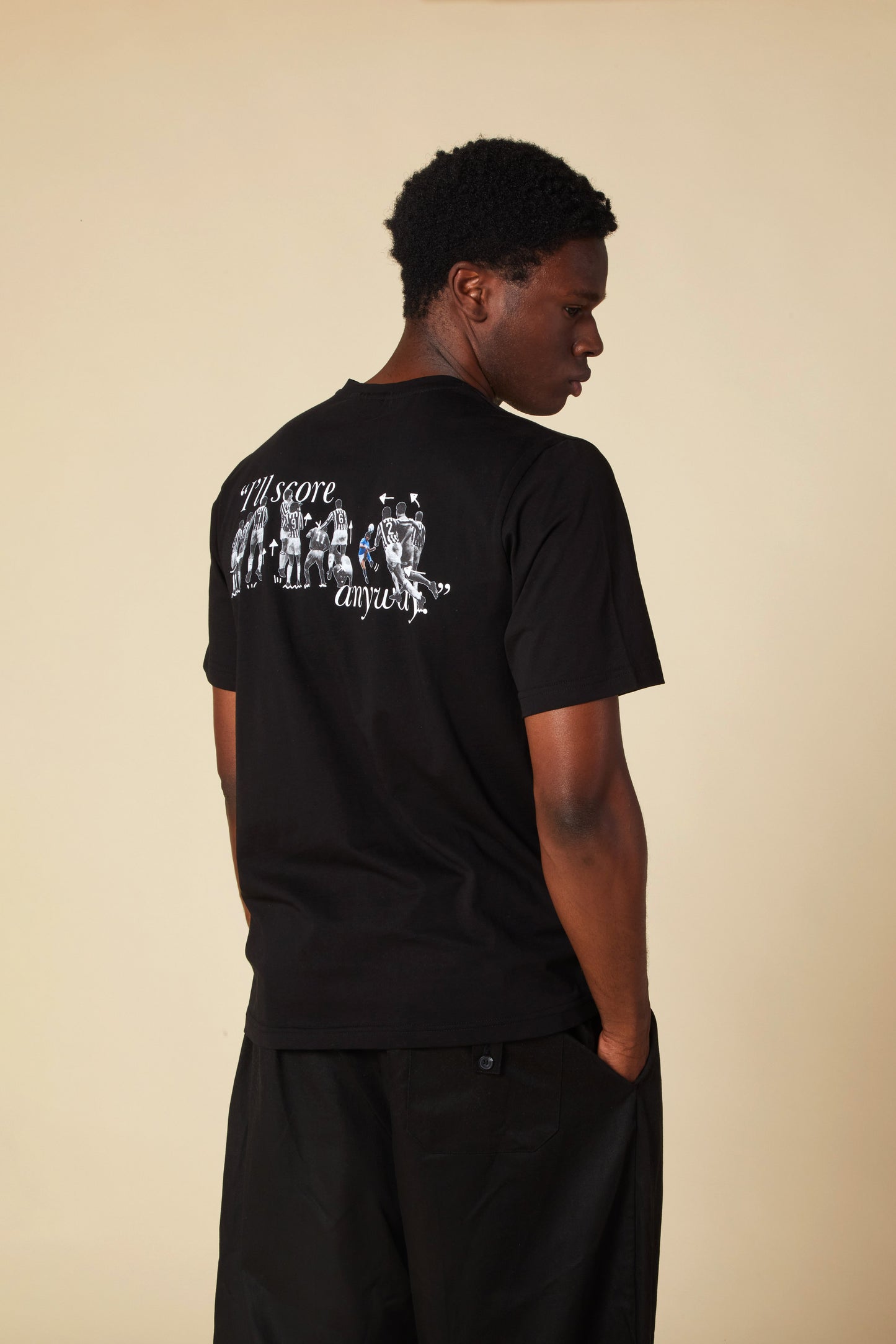 T-SHIRT WE ARE NAPOLI