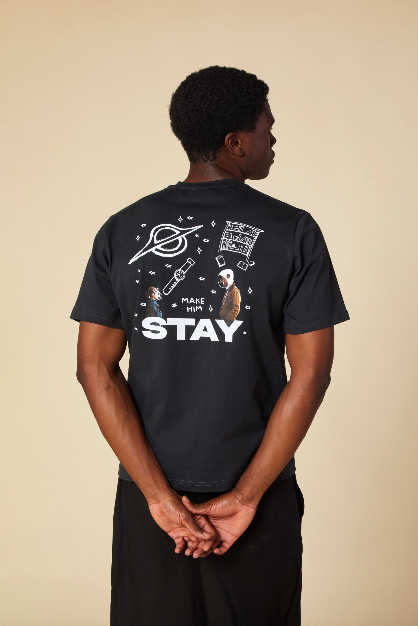 T-SHIRT INTERSTELLAR