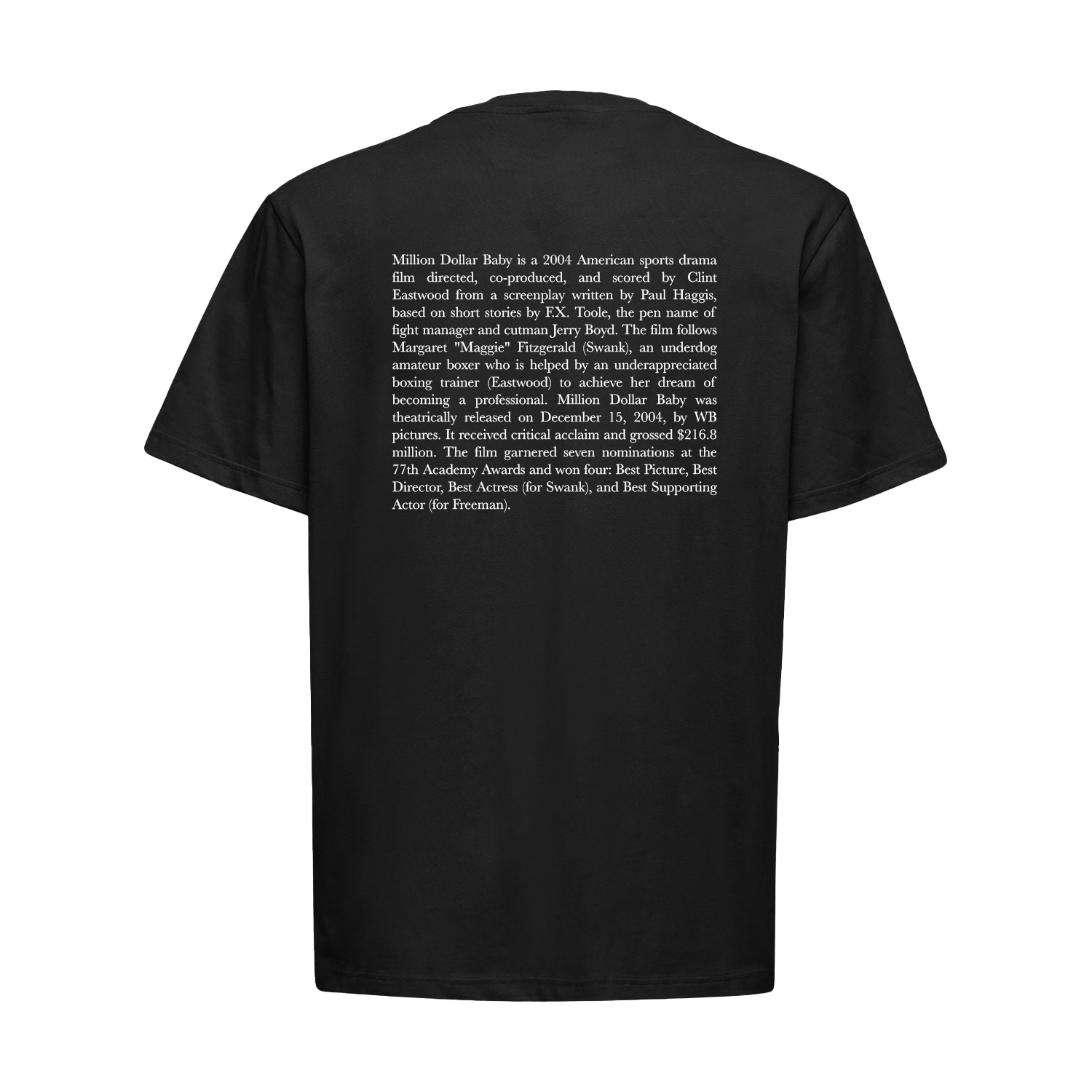 T-SHIRT MILLION