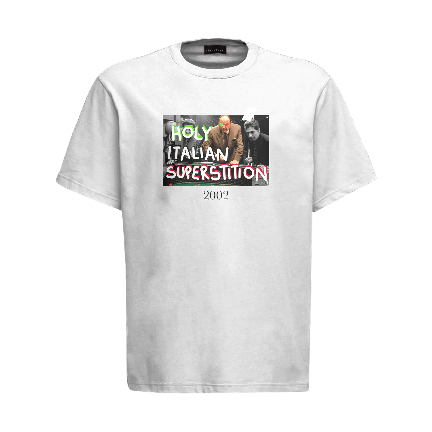 T-SHIRT TONY