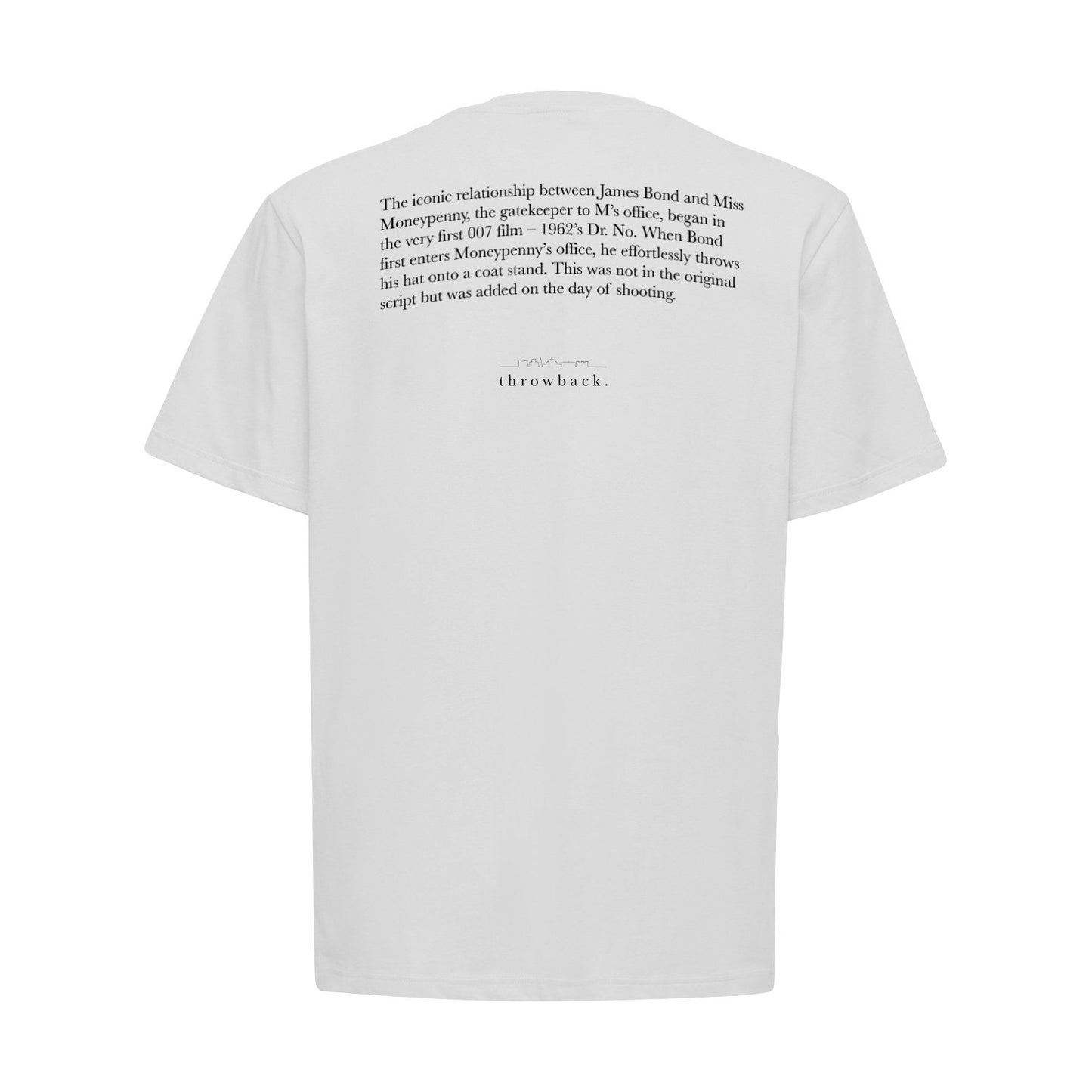 T-SHIRT KIDS 007 FLAT