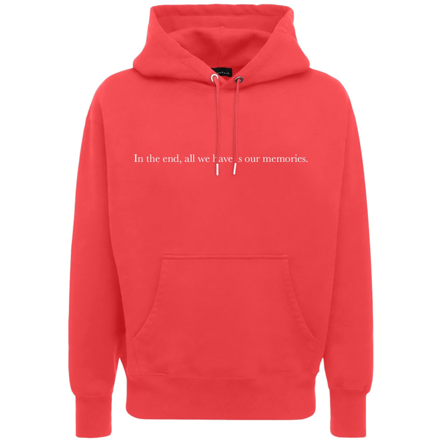 HOODIE MEMORIES