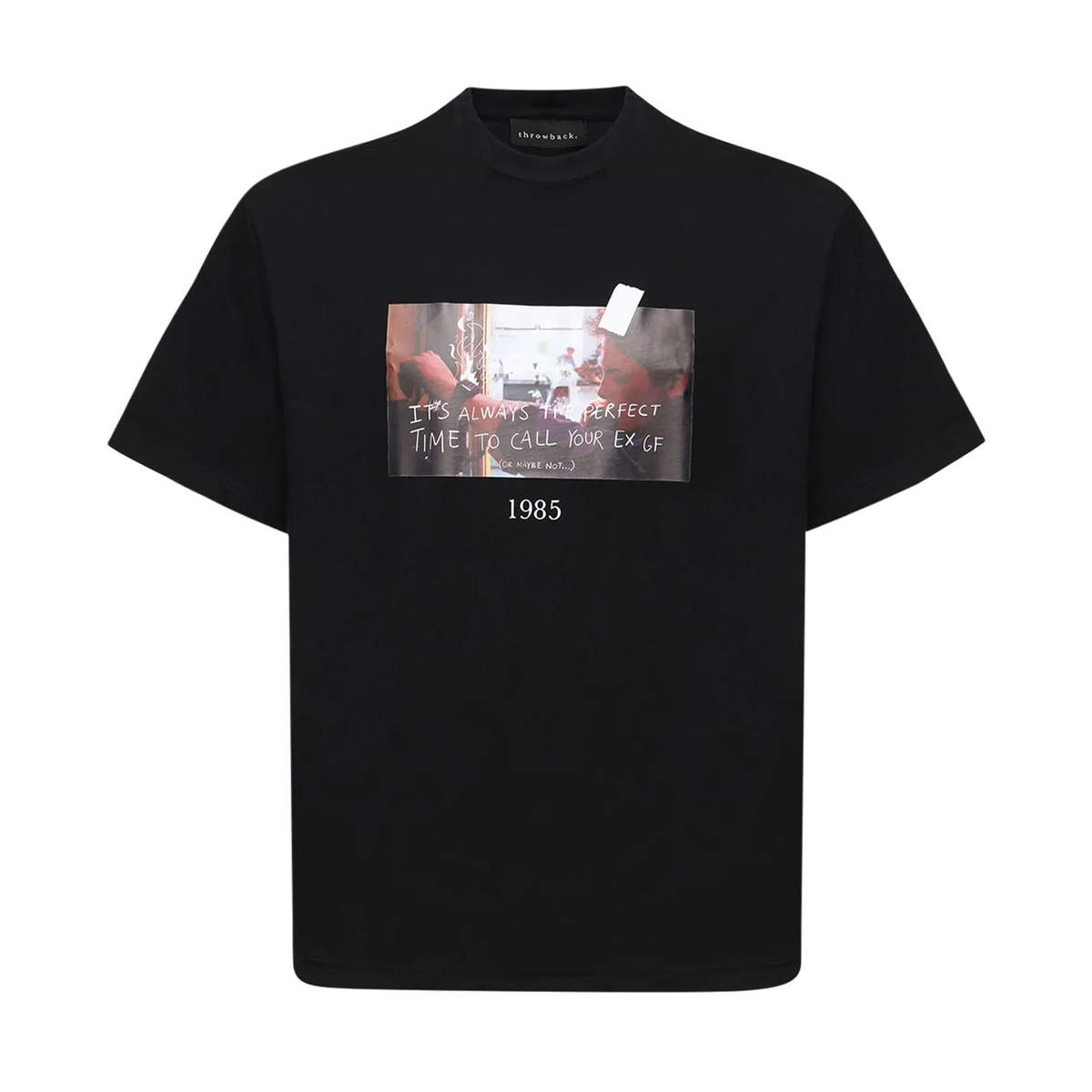 Casio throwback top