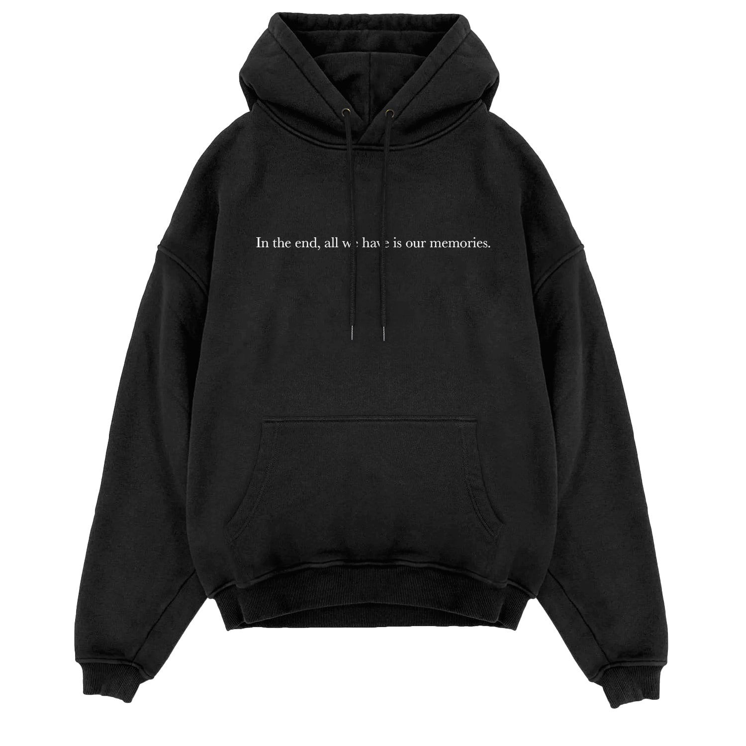 HOODIE MEMORIES