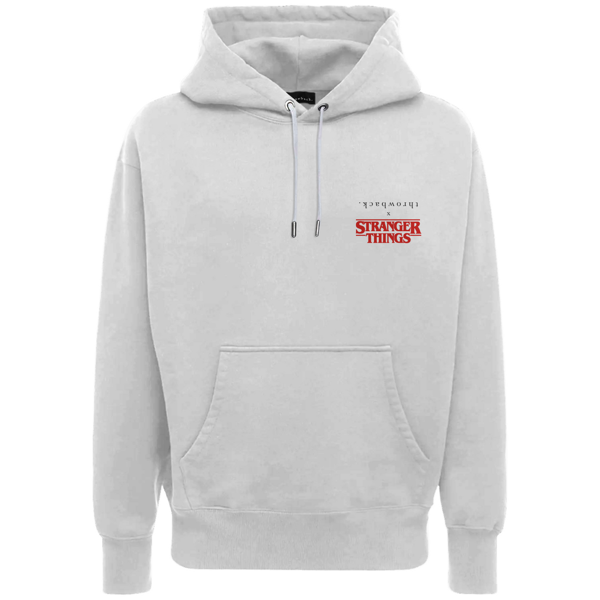 HOODIE KIDS STRANGER Throwback
